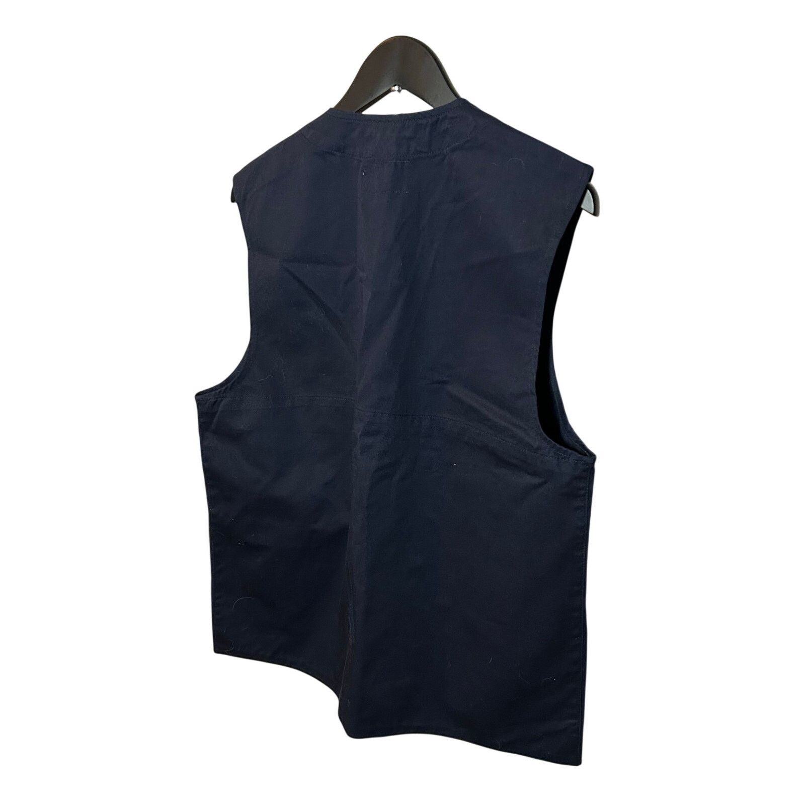 Vintage Vintage Gerzon Navy Technical Utility Multi-Pocket Vest Size US S / EU 44-46 / 1 - 19 Thumbnail