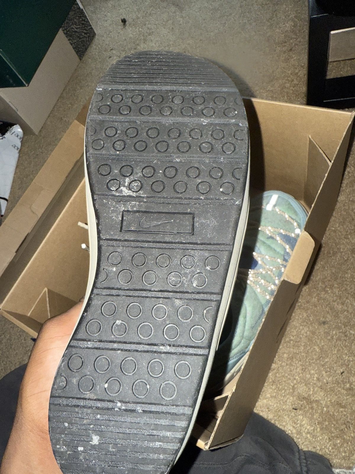 Nike Nike Offline Pack Size US 9.5 / EU 42-43 - 20 Thumbnail