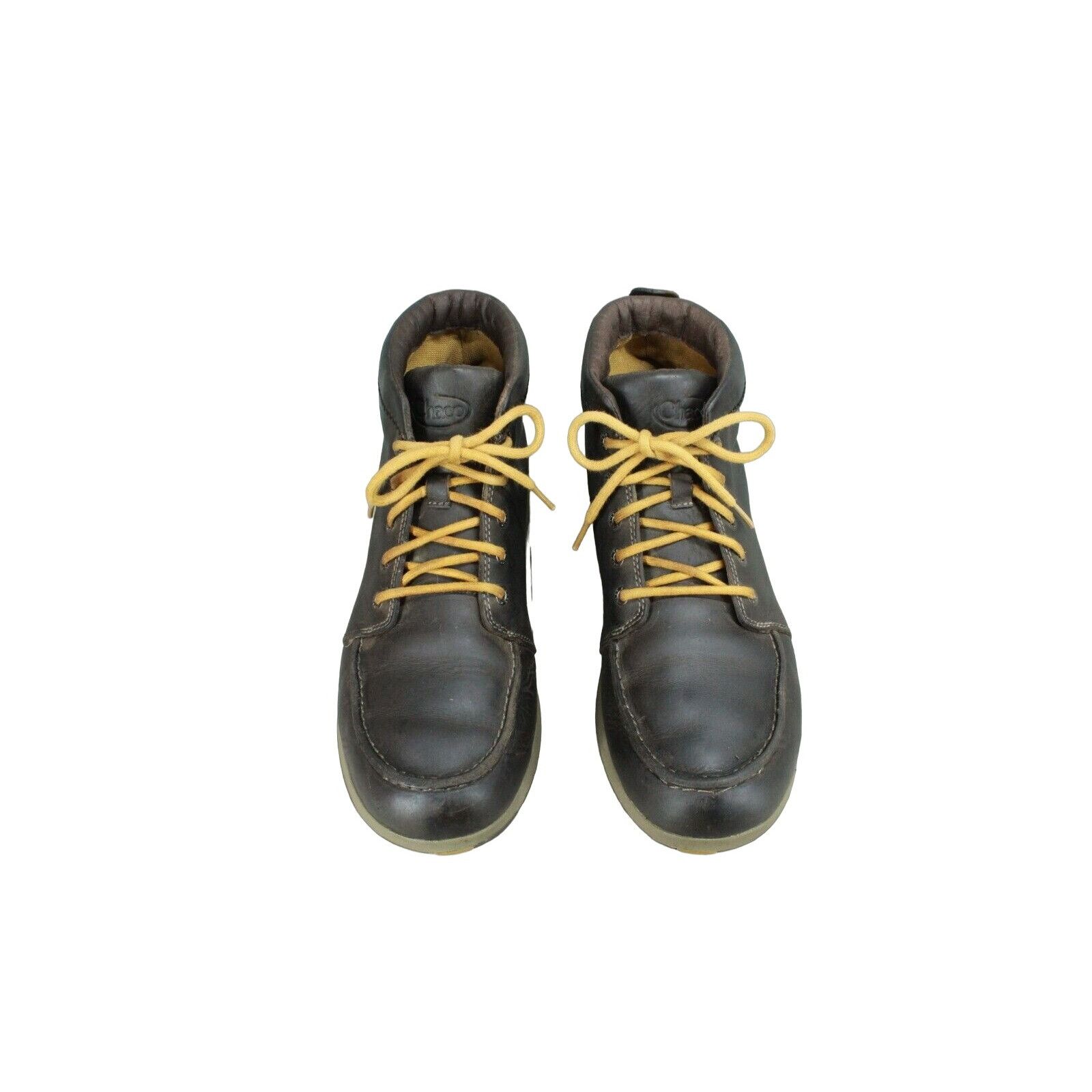 Chaco × Leather Chaco Men's Leather Waterproof Ankle Chukka Boots Size US 8.5 / EU 41-42 - 1 Thumbnail