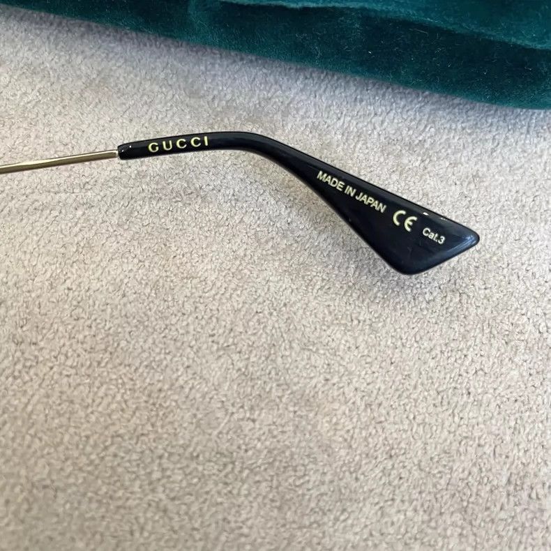 Gucci Gucci Sunglasses 2503-Nextarrow Size ONE SIZE - 8 Thumbnail