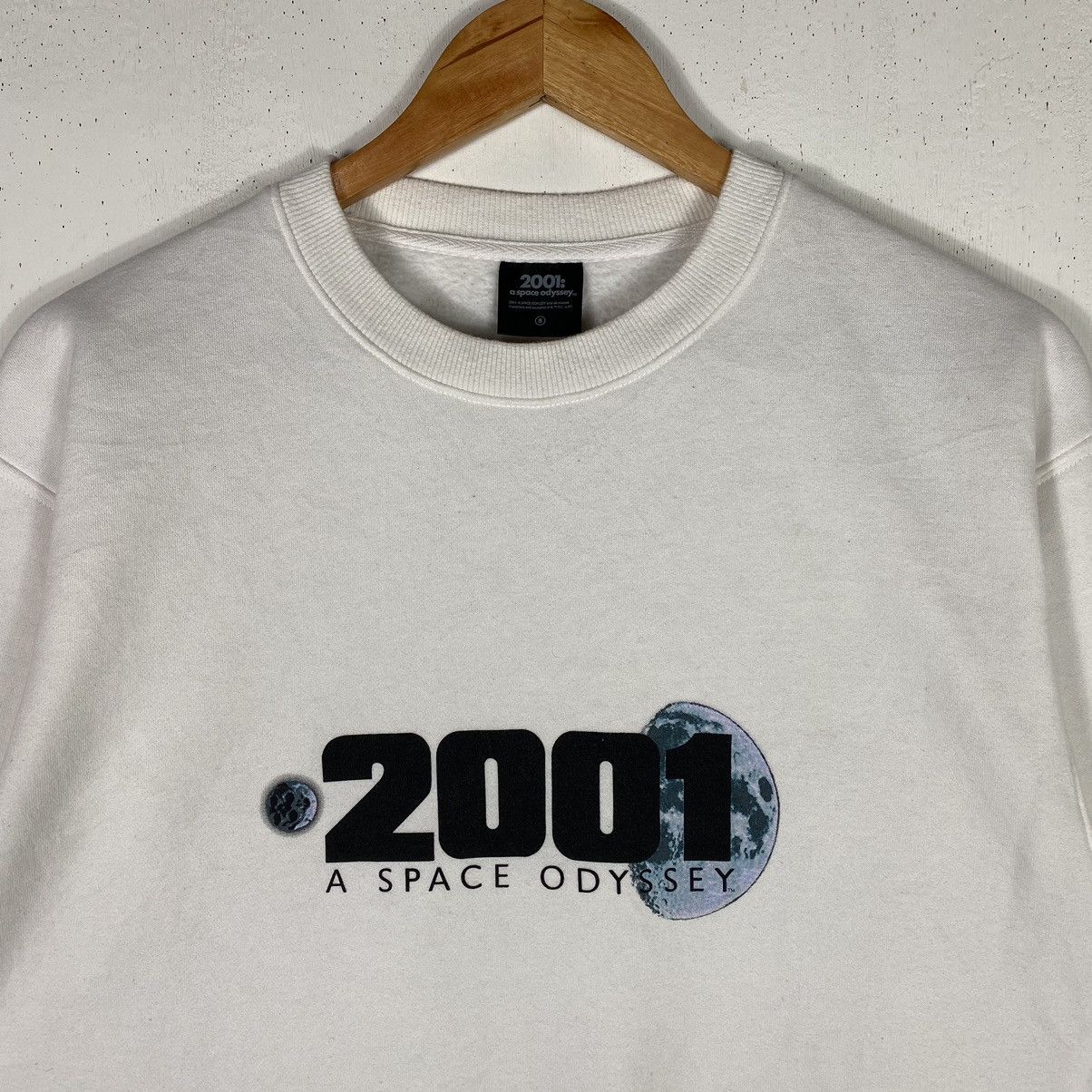 Vintage Vintage 2001:A SPACE ODYSSEY Movie By Stanley Kubrick Size US S / EU 44-46 / 1 - 3 Thumbnail