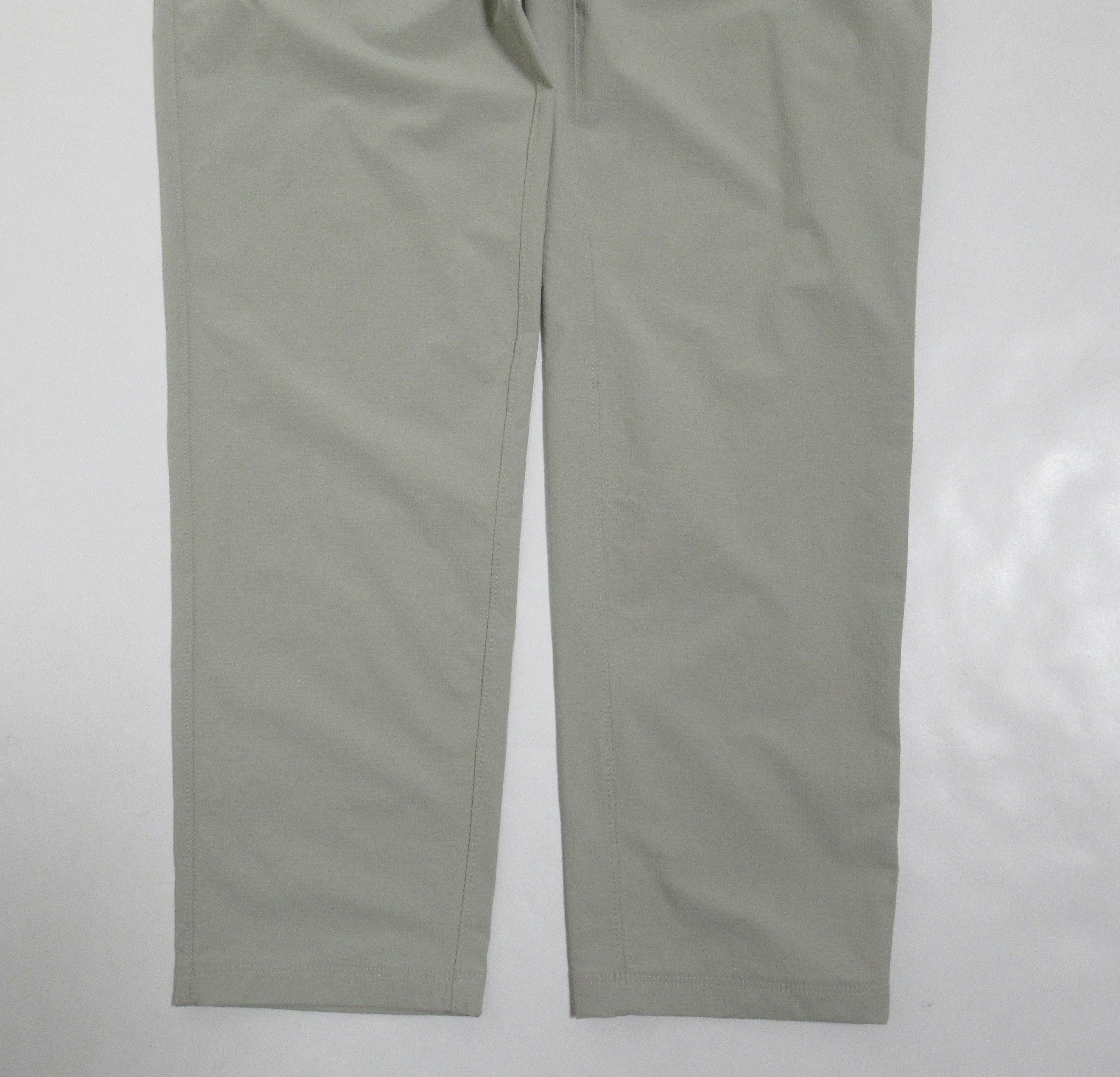 Lululemon Lululemon Men's Bowline Pant 30" Stretch Ripstop Light Sage Size US 28 / EU 44 - 3 Thumbnail