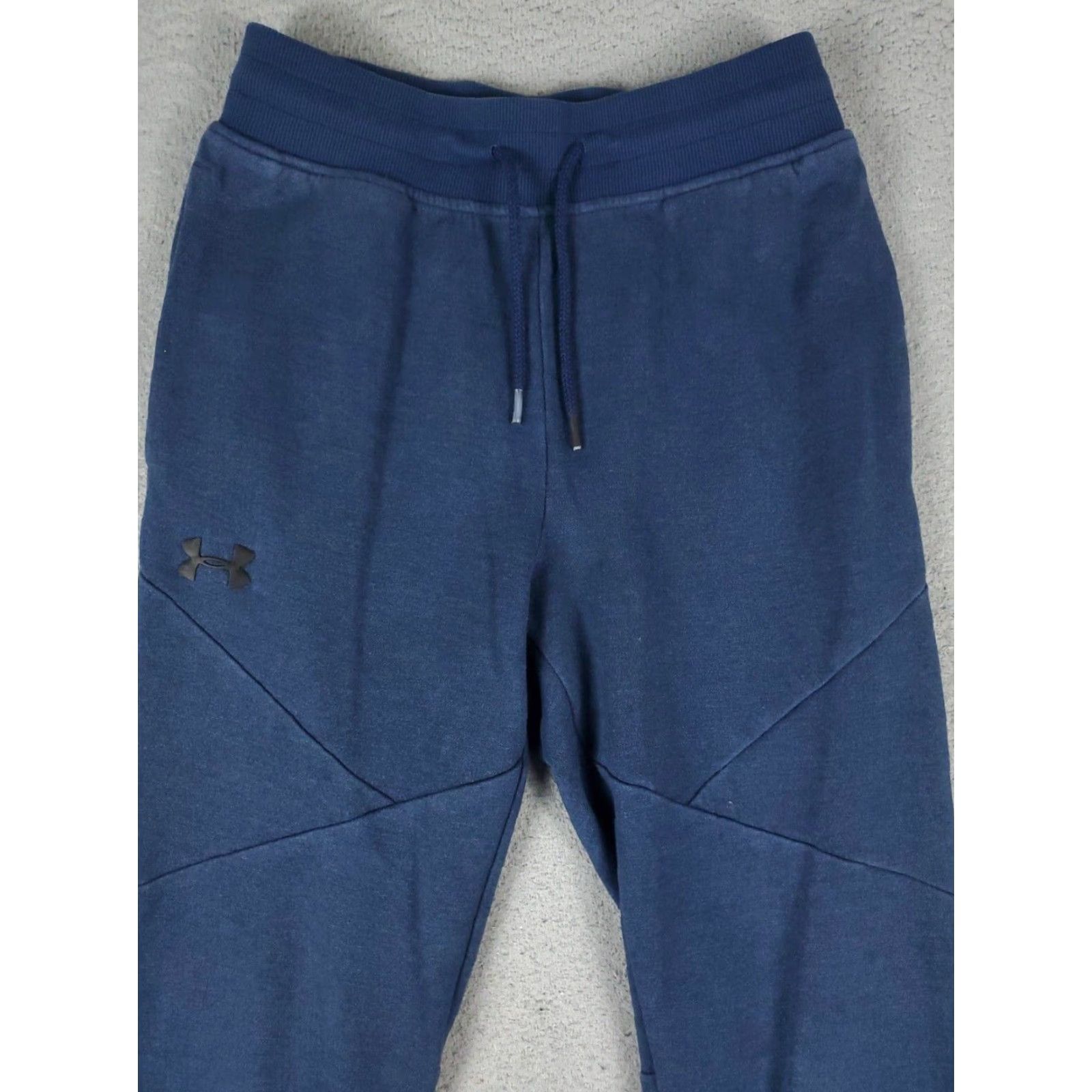 Under Armour Under Armour Joggers Mens Small Blue Sweatpants Running Track Size US 29 - 2 Thumbnail