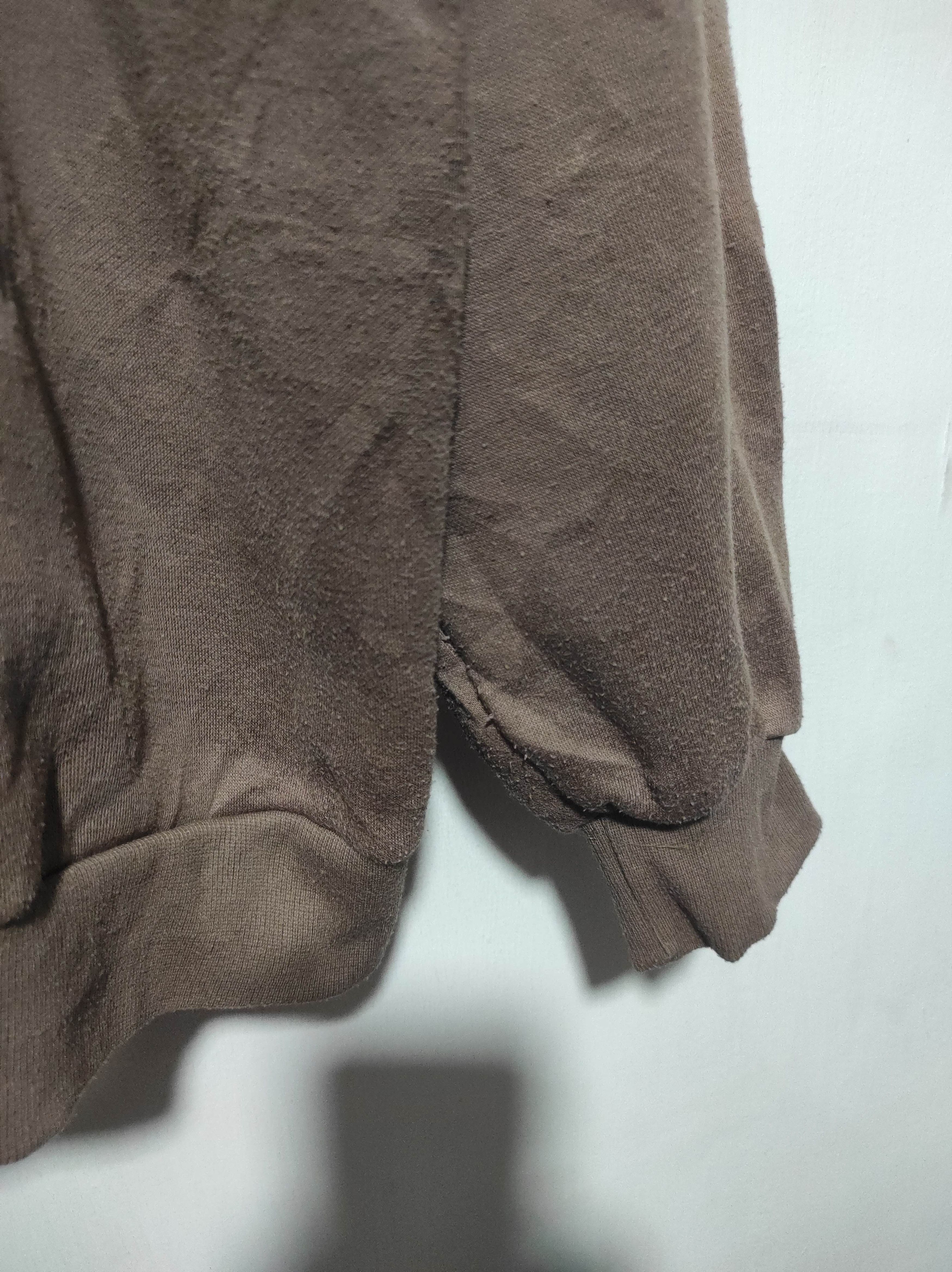 Hysteric Glamour Russell custom Brown Fur Hoodie IfSixWasNine LGB style Size US S / EU 44-46 / 1 - 12 Thumbnail