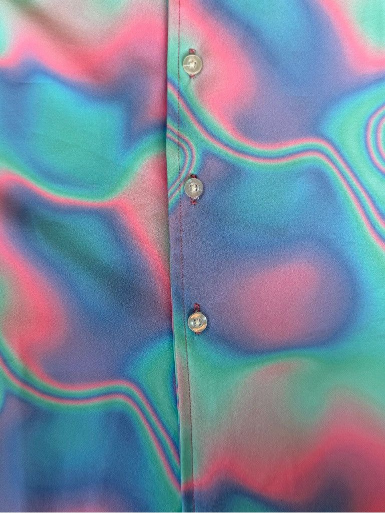 Other Duvin Short-Sleeve tropical Collar Shirt - Pastel Size US S / EU 44-46 / 1 - 6 Thumbnail