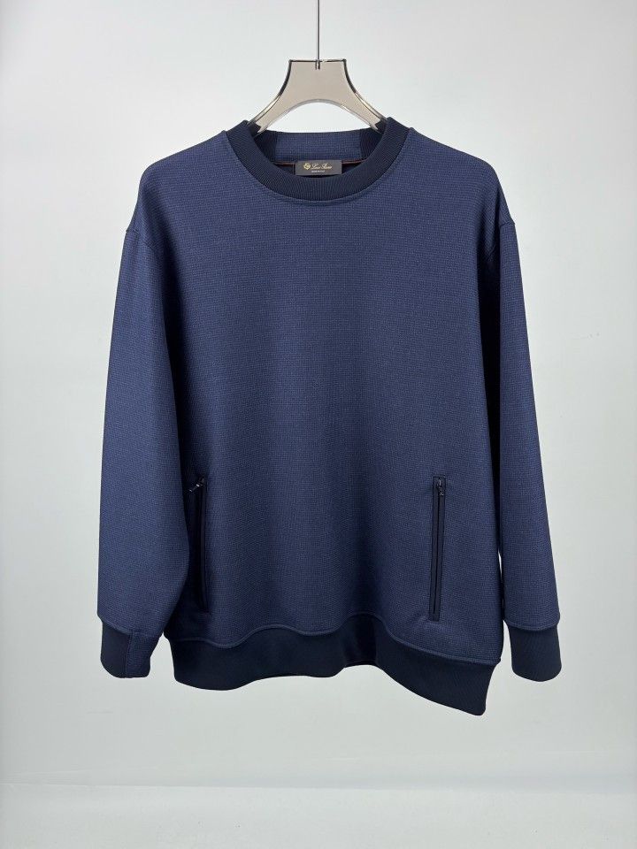 Loro Piana Loro Piana Wool Knit Sweater Size XXL Size US XXL / EU 58 / 5 - 1 Thumbnail