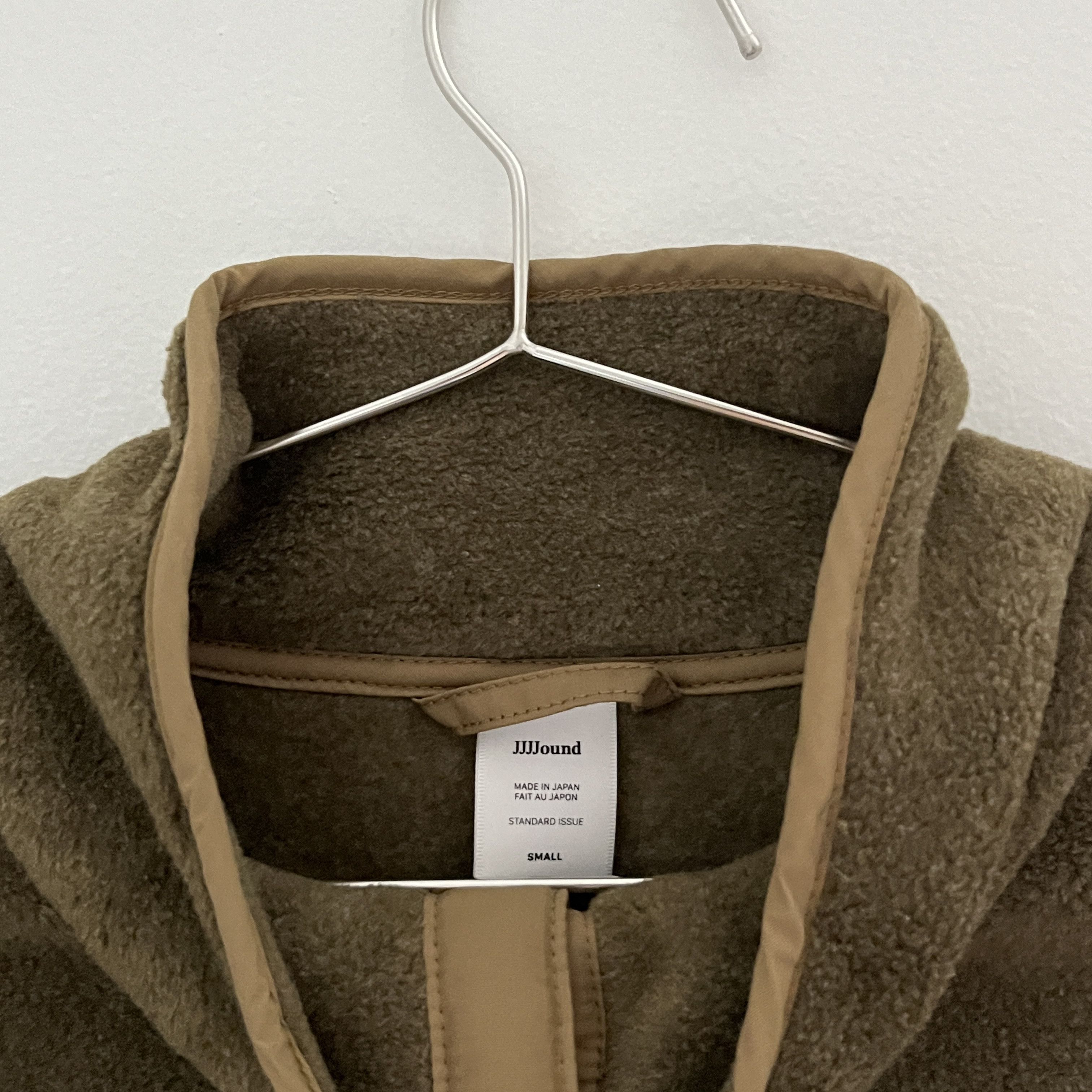 JJJJound Polar Camper Fleece Size US S / EU 44-46 / 1 - 3 Thumbnail
