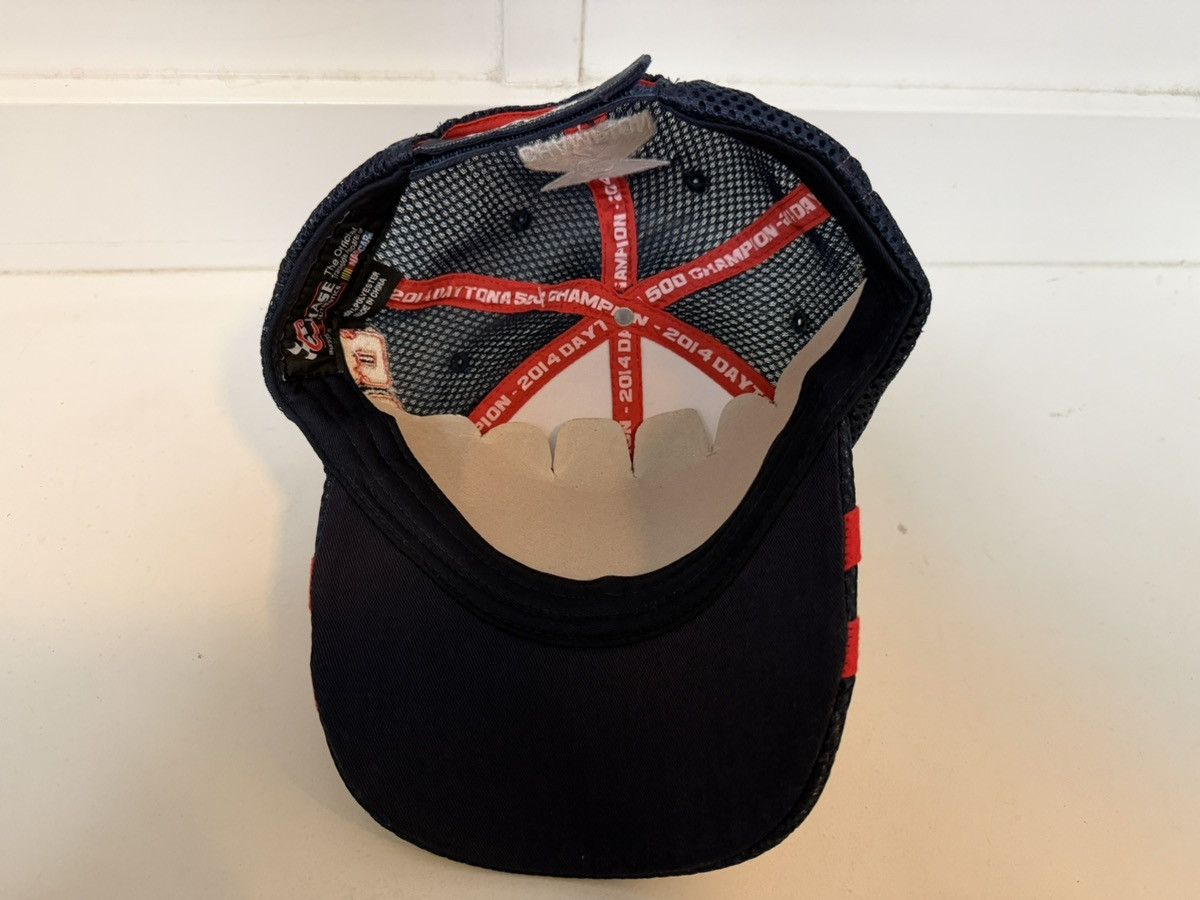 Chase Authentics 2014 Dale Earnhardt Jr Daytona 500 Champion Hat New w/ Tags Size ONE SIZE - 6 Thumbnail