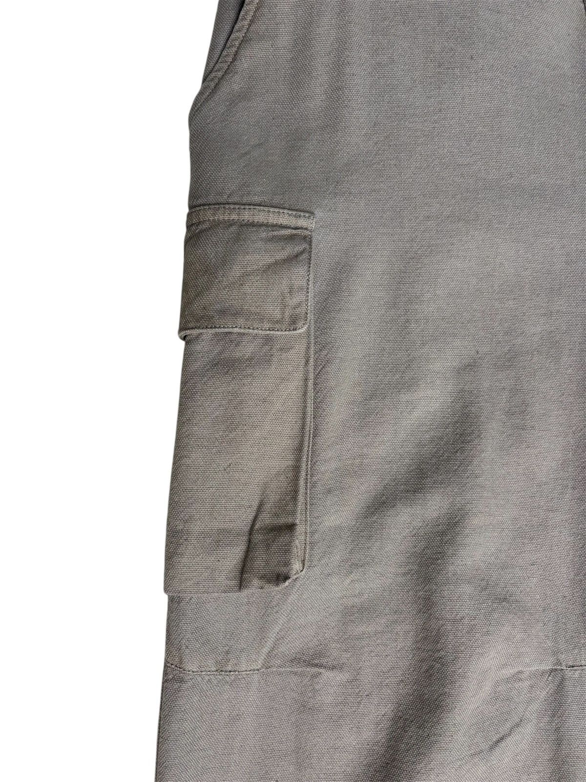 Our Legacy ($400) Our Legacy Mount Cargo Trousers in Stone Gravel Size US 30 / EU 46 - 8 Thumbnail