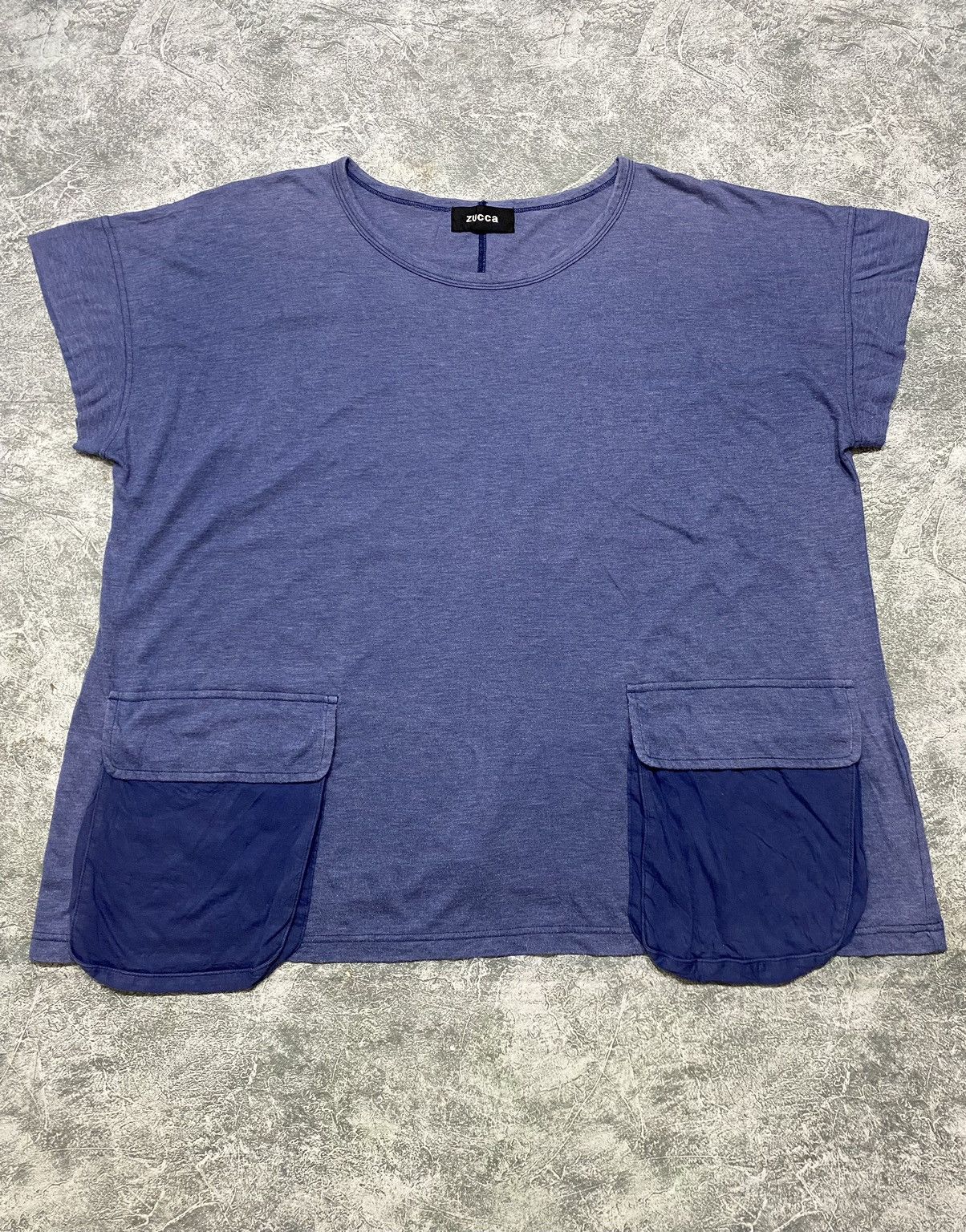 Issey Miyake Zucca Vintage Shirt Double Pocket Size L / US 10 / IT 46 - 1 Thumbnail