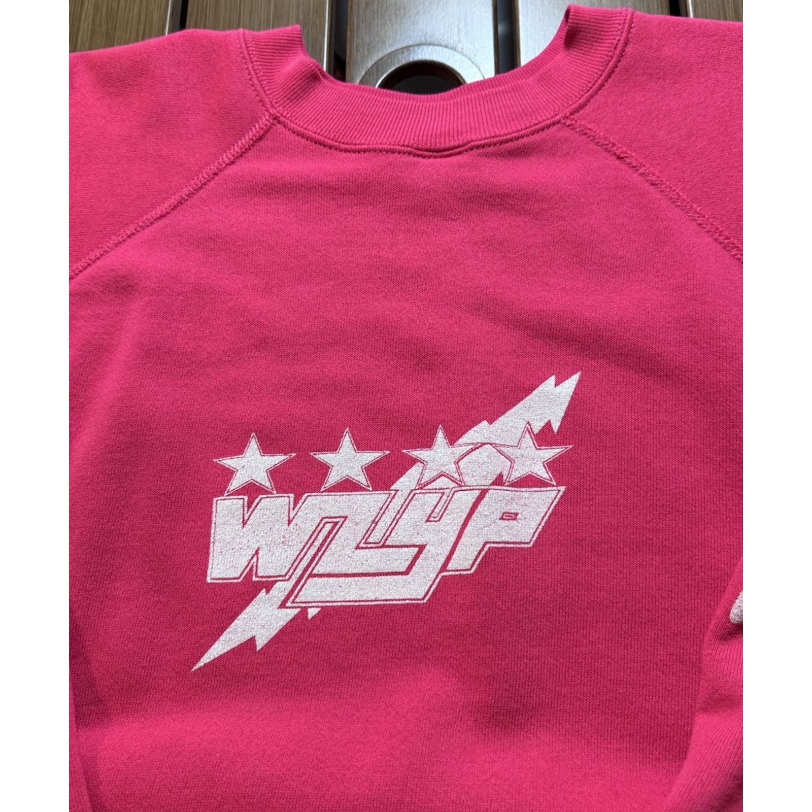 Vintage Vintage 80’s The Big Chill Septembers WZYP Large Alabama Size US L / EU 52-54 / 3 - 10 Thumbnail