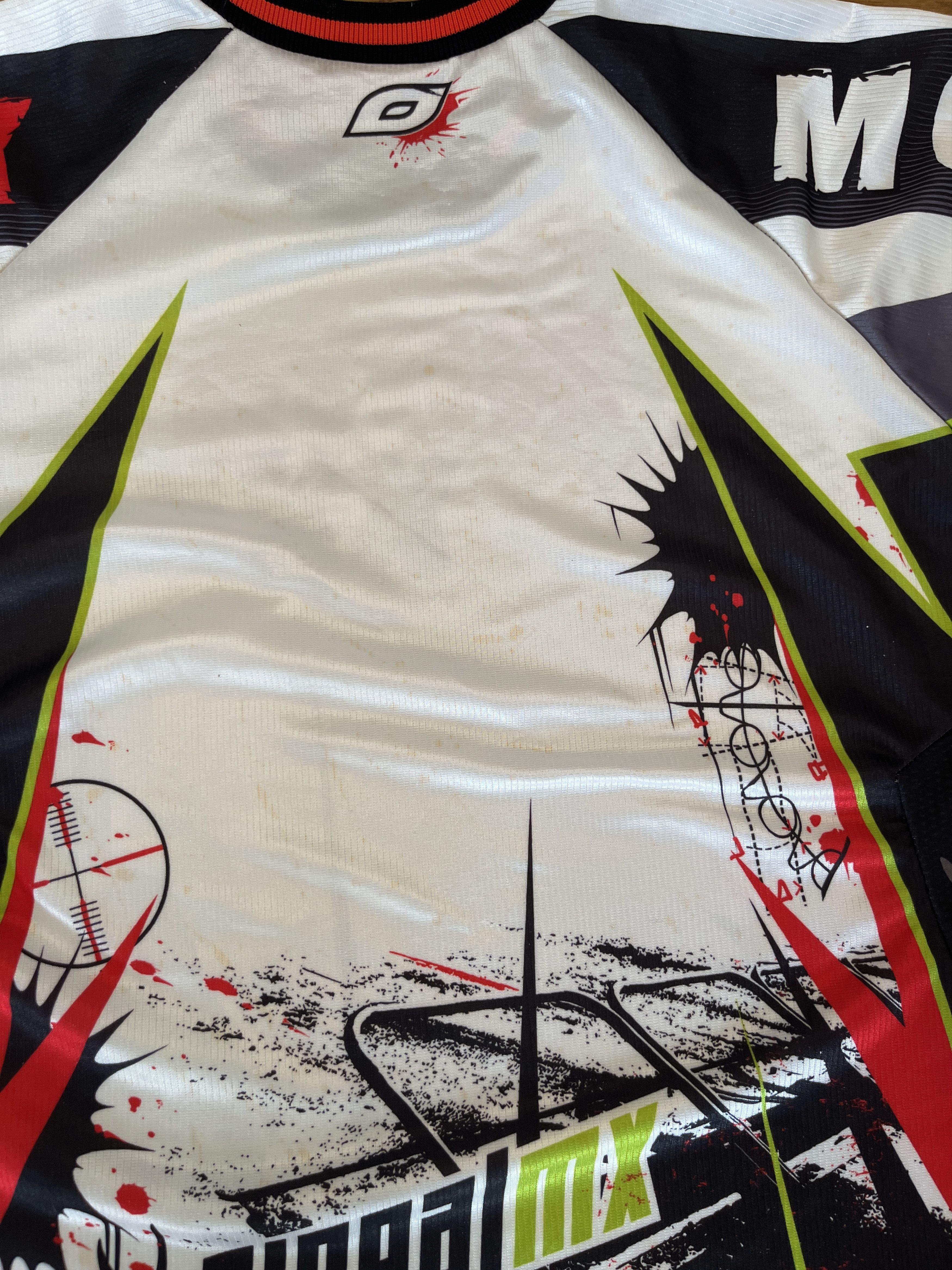 Vintage Vintage Y2K O'Neal MX x Moto XXX AOP Boombox Jersey L Size US L / EU 52-54 / 3 - 8 Thumbnail