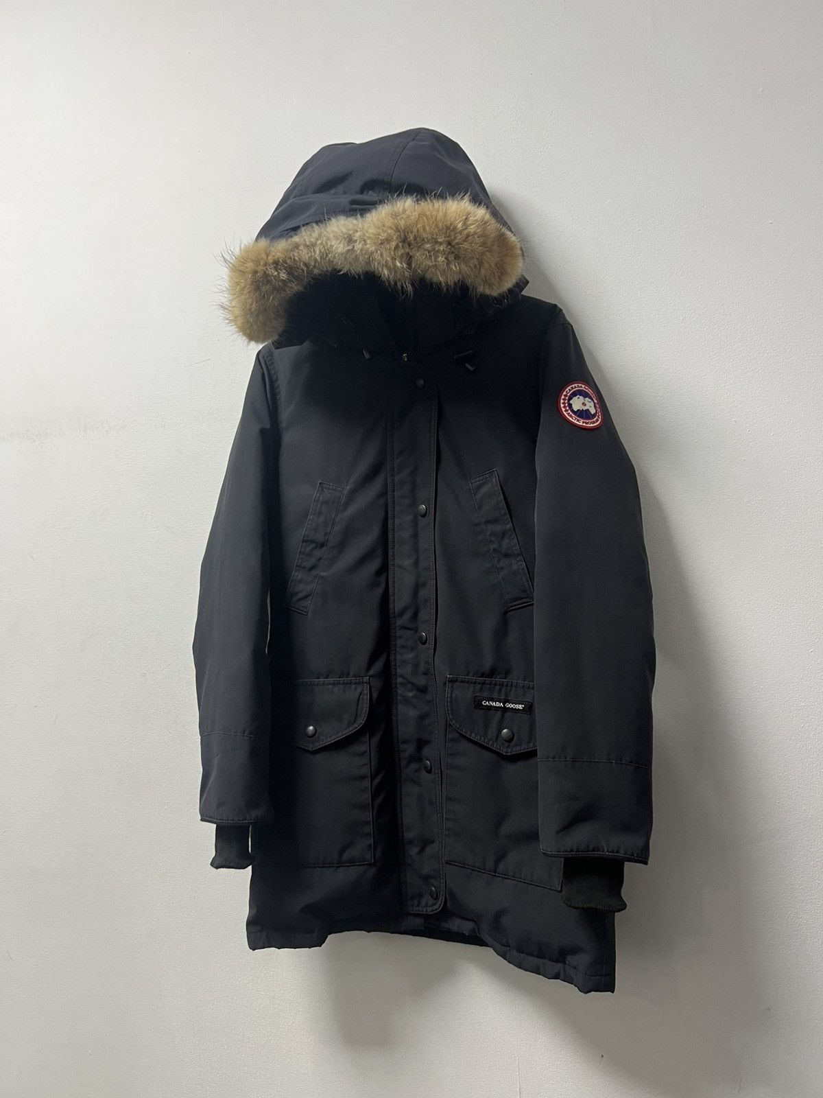 Canada Goose Canada Goose Jacket Chilliwack Black Size US S / EU 44-46 / 1 - 1 Thumbnail