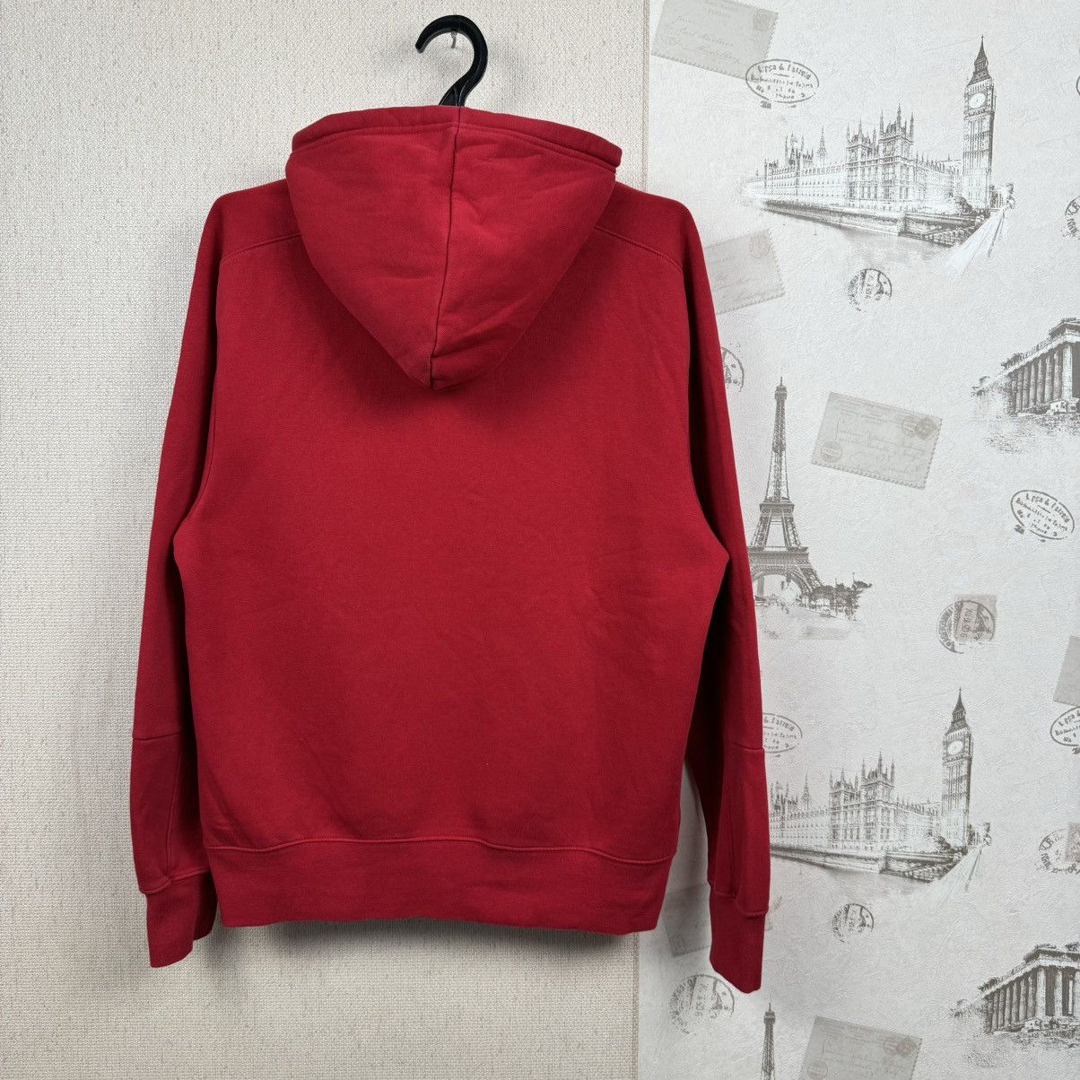 Jordan Brand Nike Air Jordan Hoodie Red Men Jumpman logo Streetwear S Size US S / EU 44-46 / 1 - 15 Thumbnail