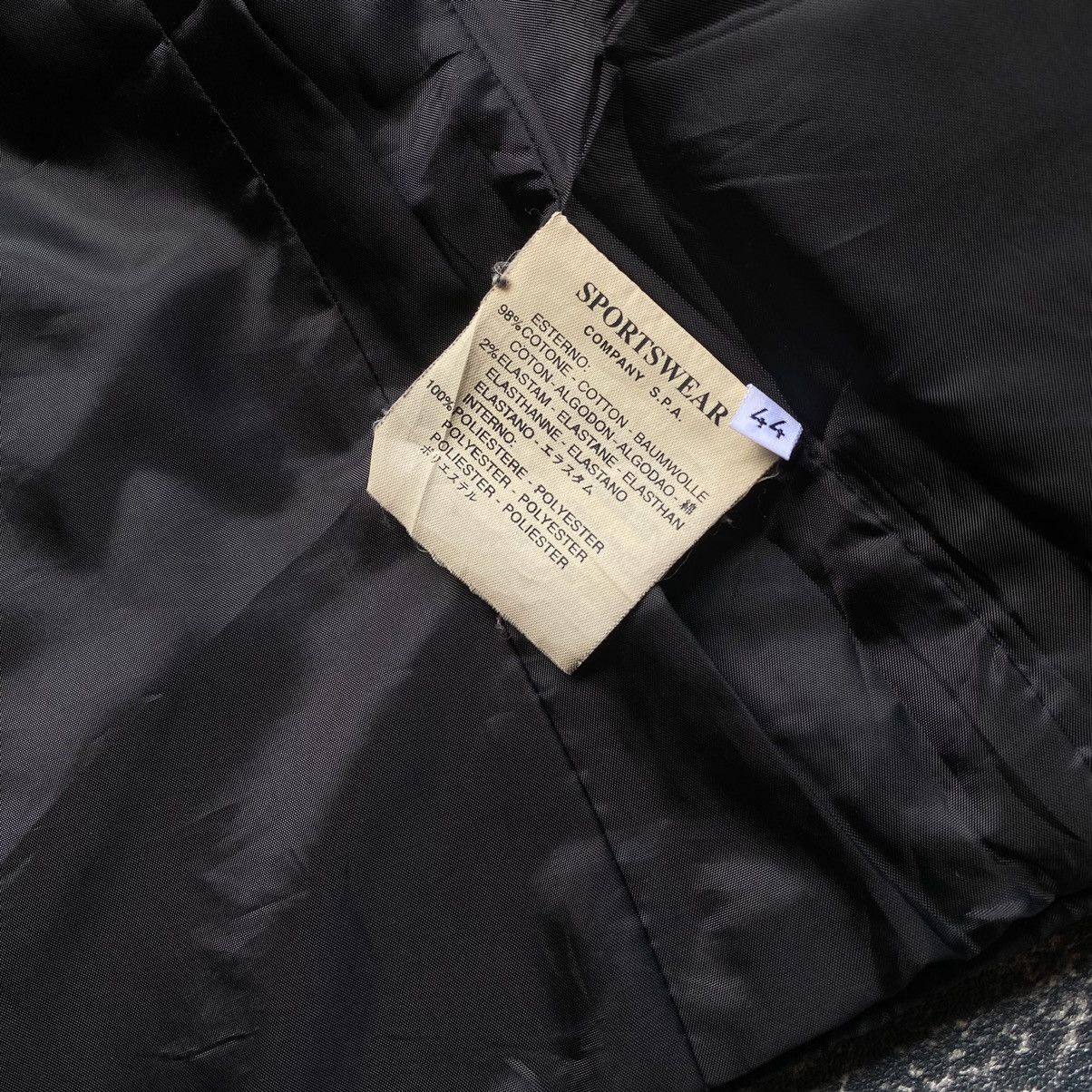 Fendi 🔥Fendi Jacket Fendissime Monogram Embroidered Rare🔥 Size US M / EU 48-50 / 2 - 18 Thumbnail