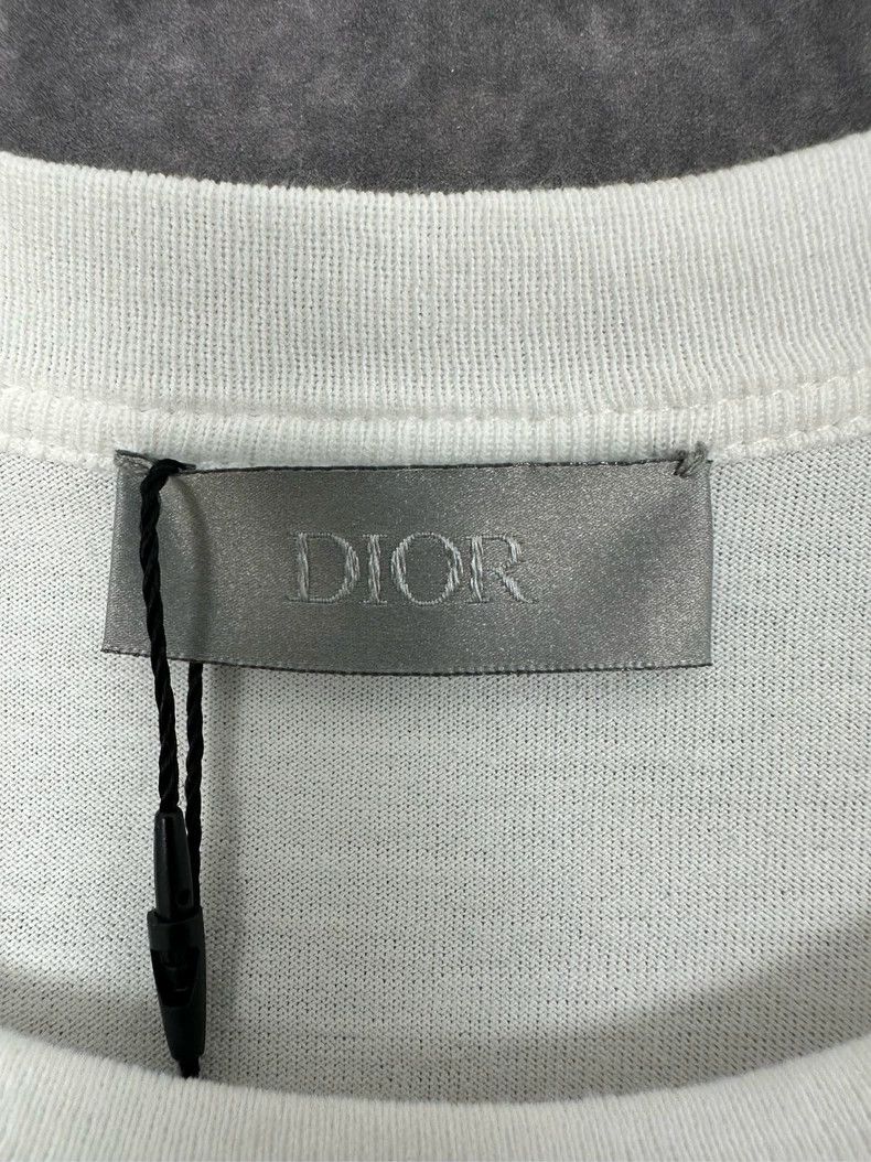 Dior Dior Logo printed short sleeves Size US M / EU 48-50 / 2 - 3 Thumbnail