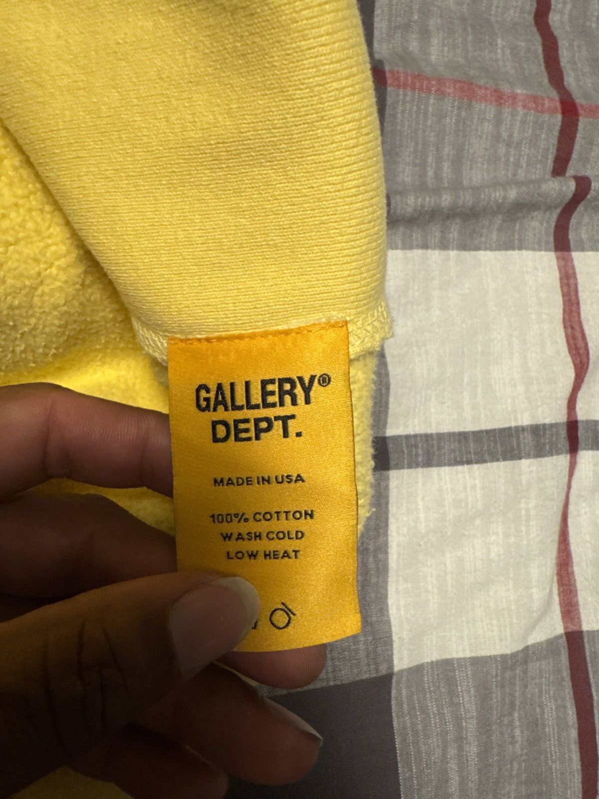 Gallery Dept. Gallery Dept. Art That Kills Size US L / EU 52-54 / 3 - 4 Thumbnail
