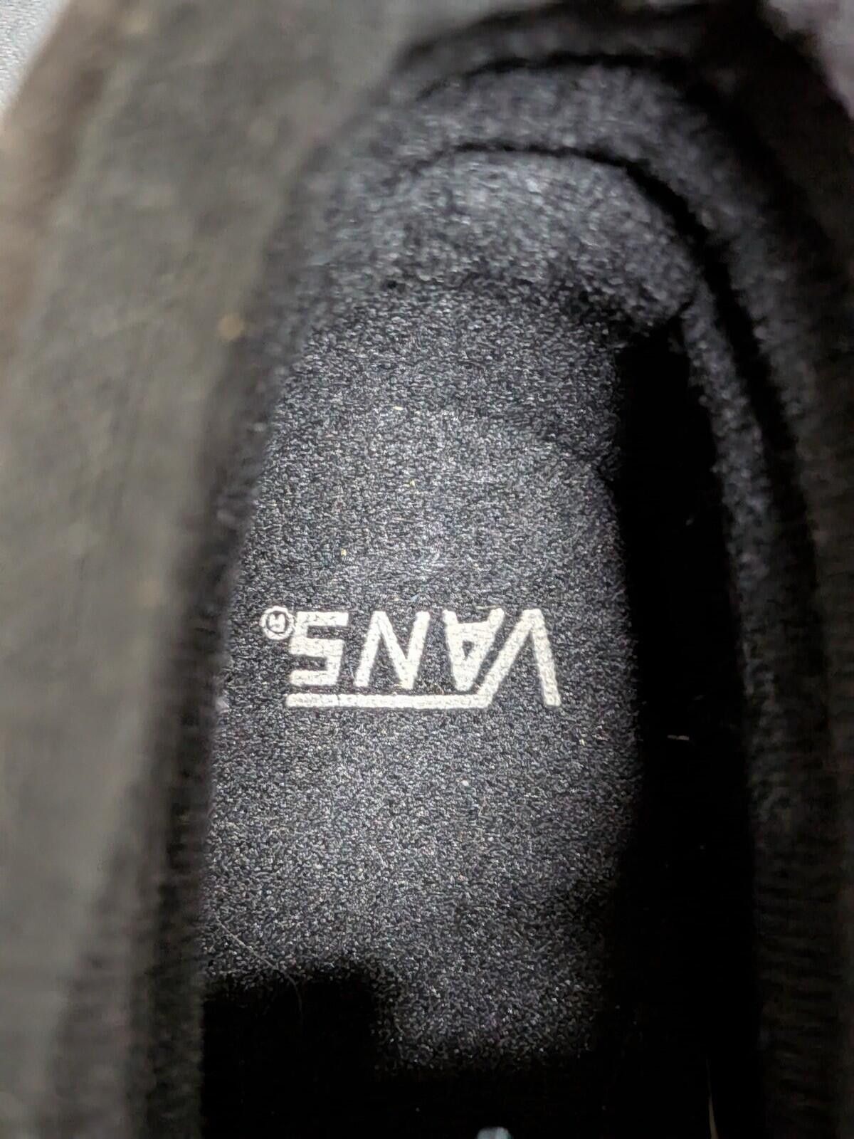 Vans 2005 FW05 Vans x Supreme SK8-HI SL 5435176 095 US9.5 Size US 9.5 / EU 42-43 - 6 Thumbnail