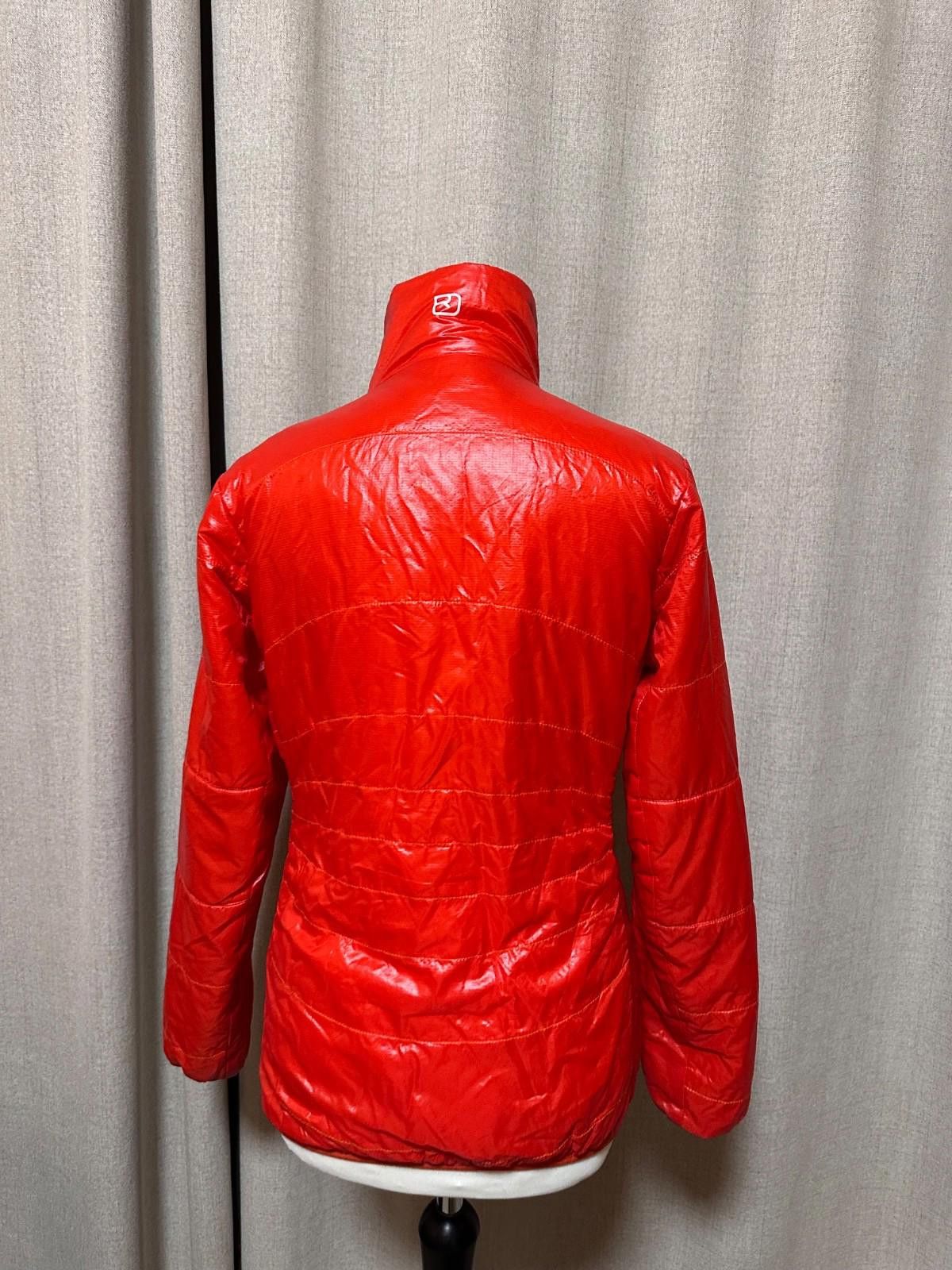 ORTOVOX Ortovox Swisswool Piz Bial Jacket Red Berry W Sz S Size S / US 4 / IT 40 - 6 Thumbnail