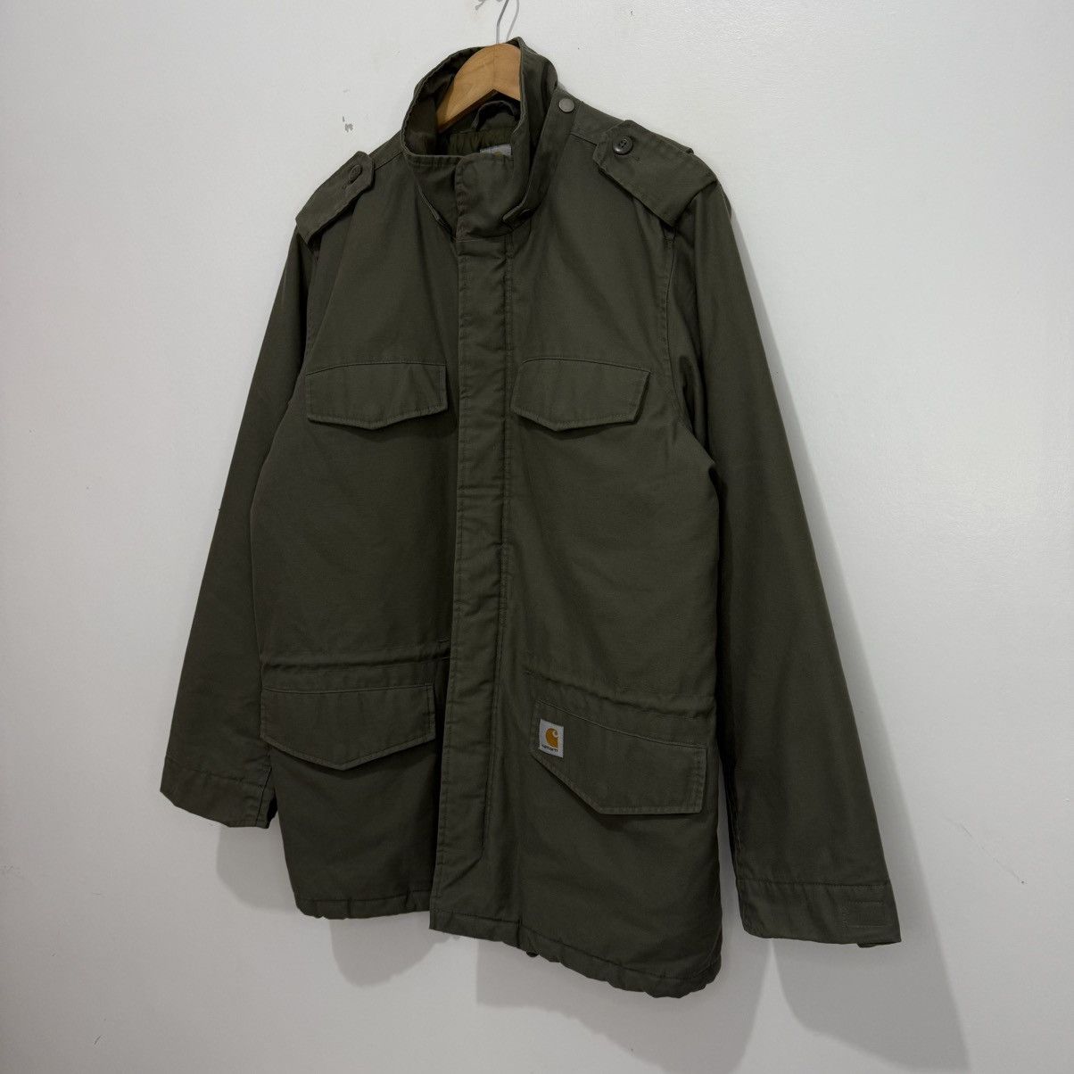 Carhartt Carhartt Hickman Coat Size US L / EU 52-54 / 3 - 2 Thumbnail