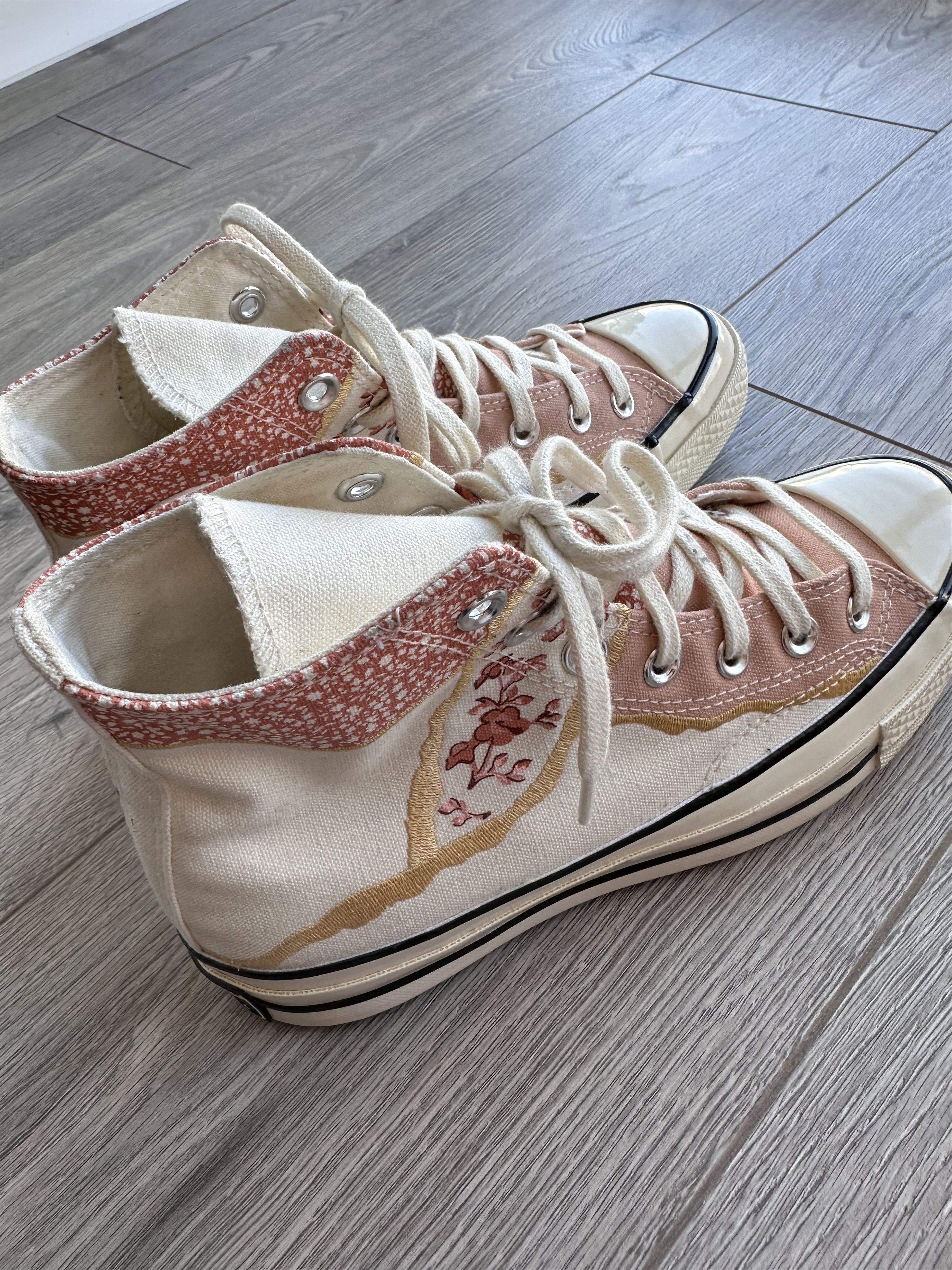 Converse Converse Chuck Taylor All Star sneakers shoes Size US 7.5 / IT 37.5 - 3 Thumbnail