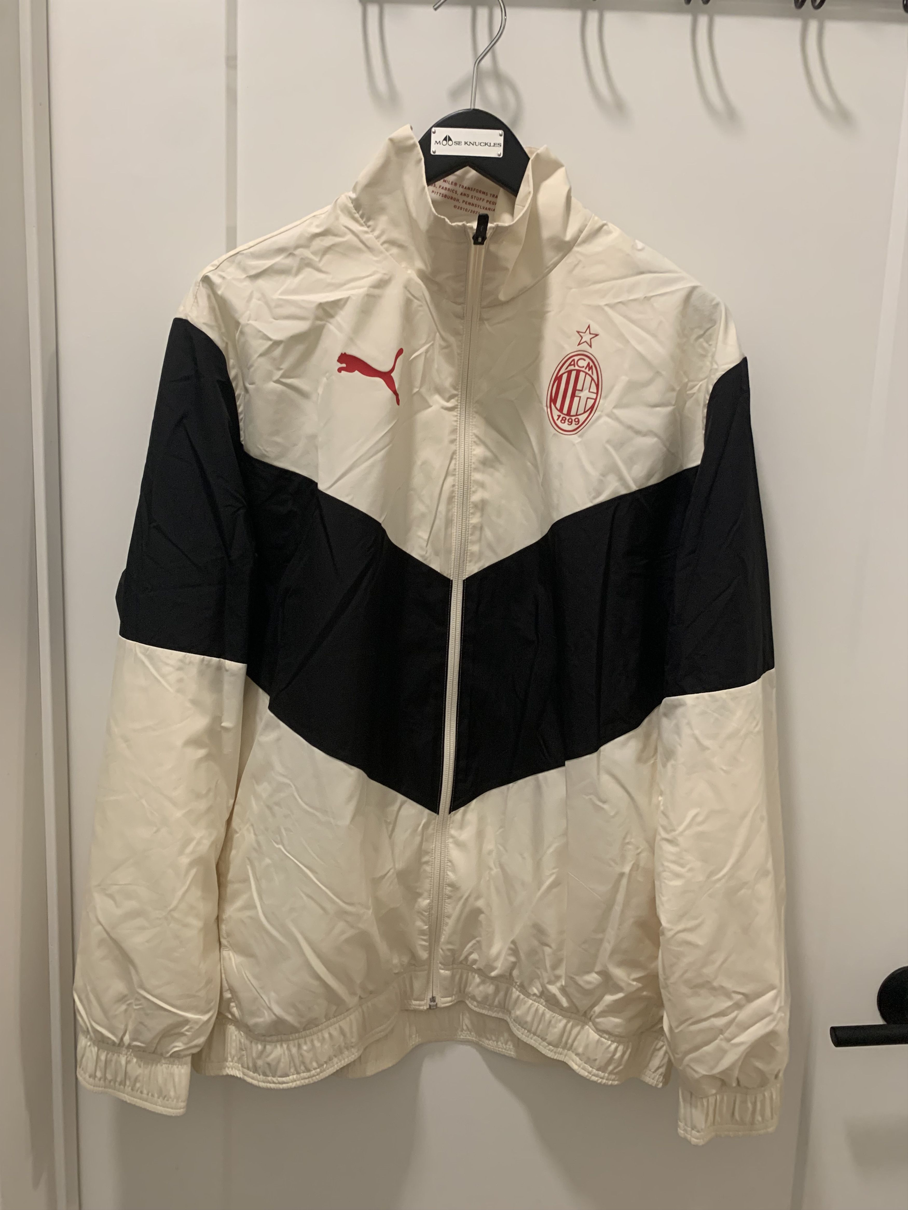 Puma puma ac milan jacket Size US L / EU 52-54 / 3 - 1 Preview