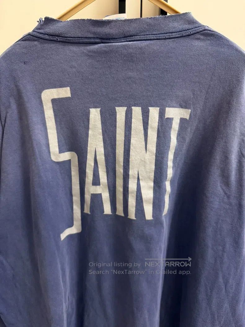 Saint Michael Saint Michael Disney Co-branded Dream Mickey Retro Old Lon Size US XL / EU 56 / 4 - 5 Thumbnail