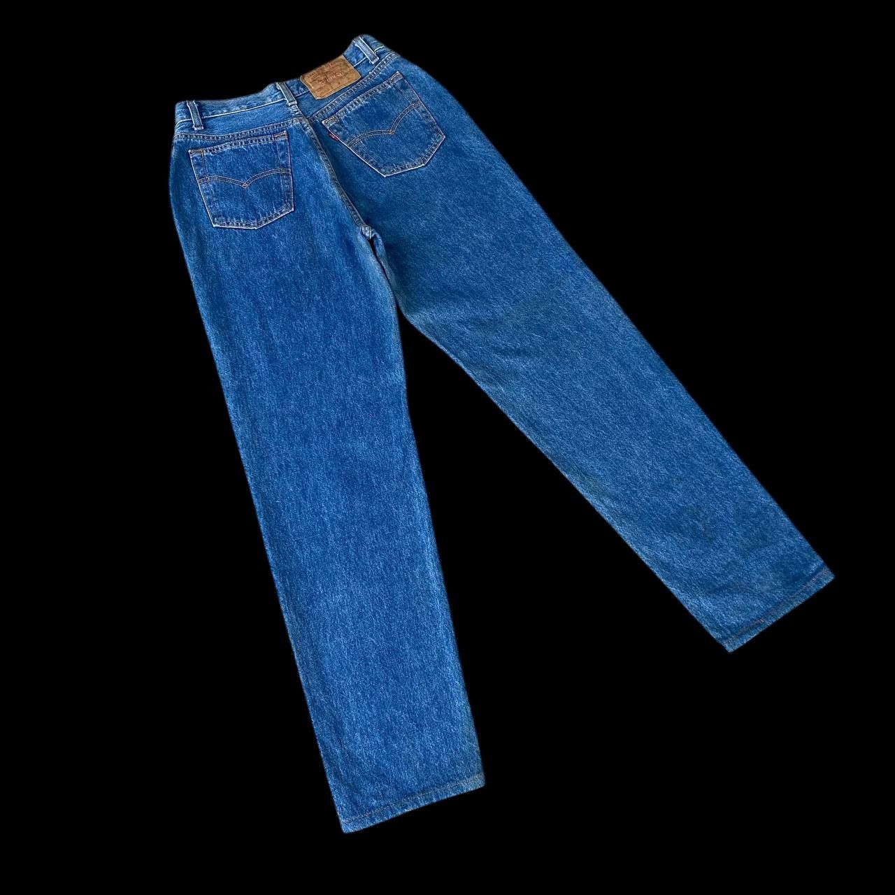 Levi's Vintage Clothing VINTAGE LEVIS 501 WOMEN W28X29.5"-J8-22 Size US 28 / EU 44 - 4 Thumbnail