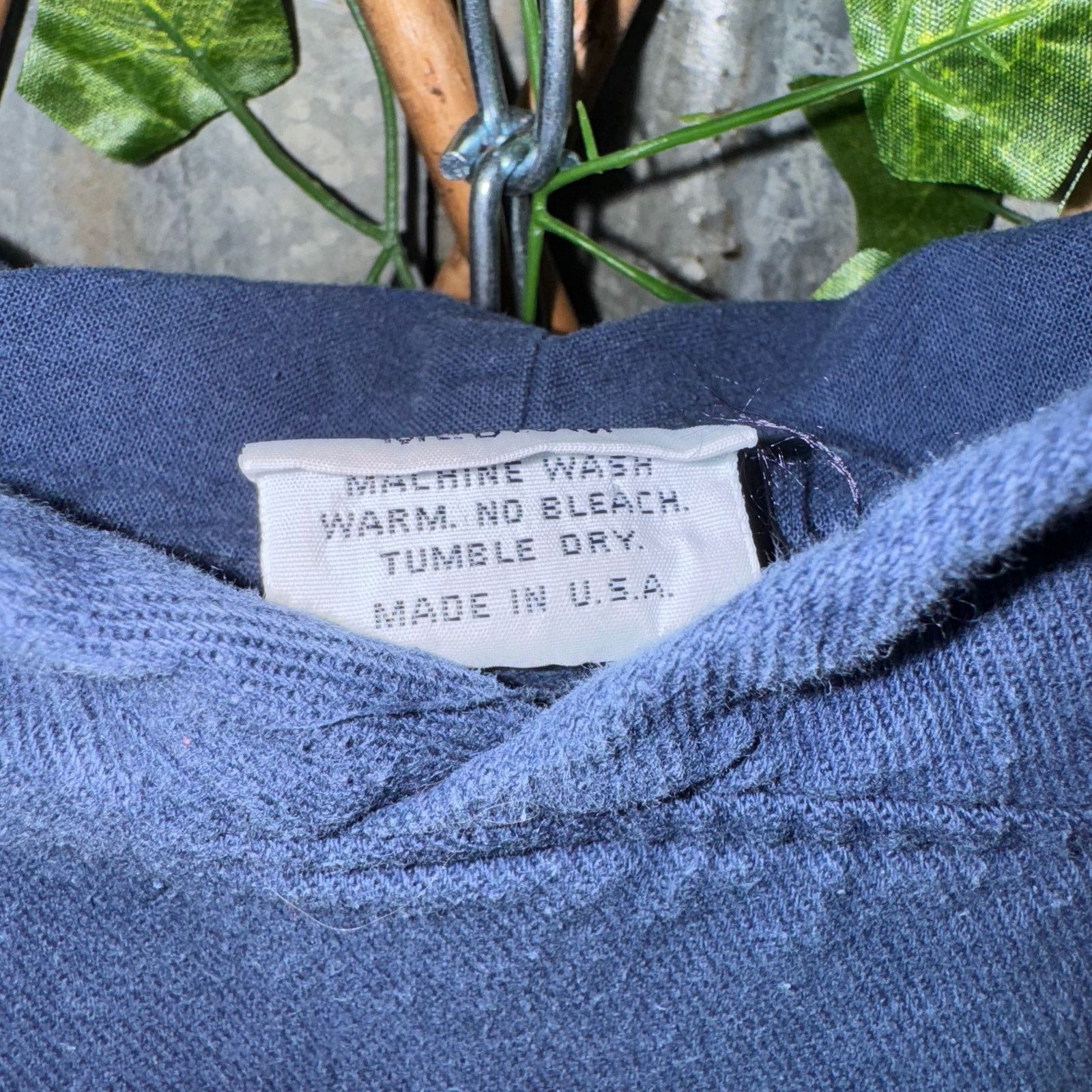 Vintage Vintage trolley car 1980s San Francisco embroider hoodie Size US M / EU 48-50 / 2 - 4 Thumbnail