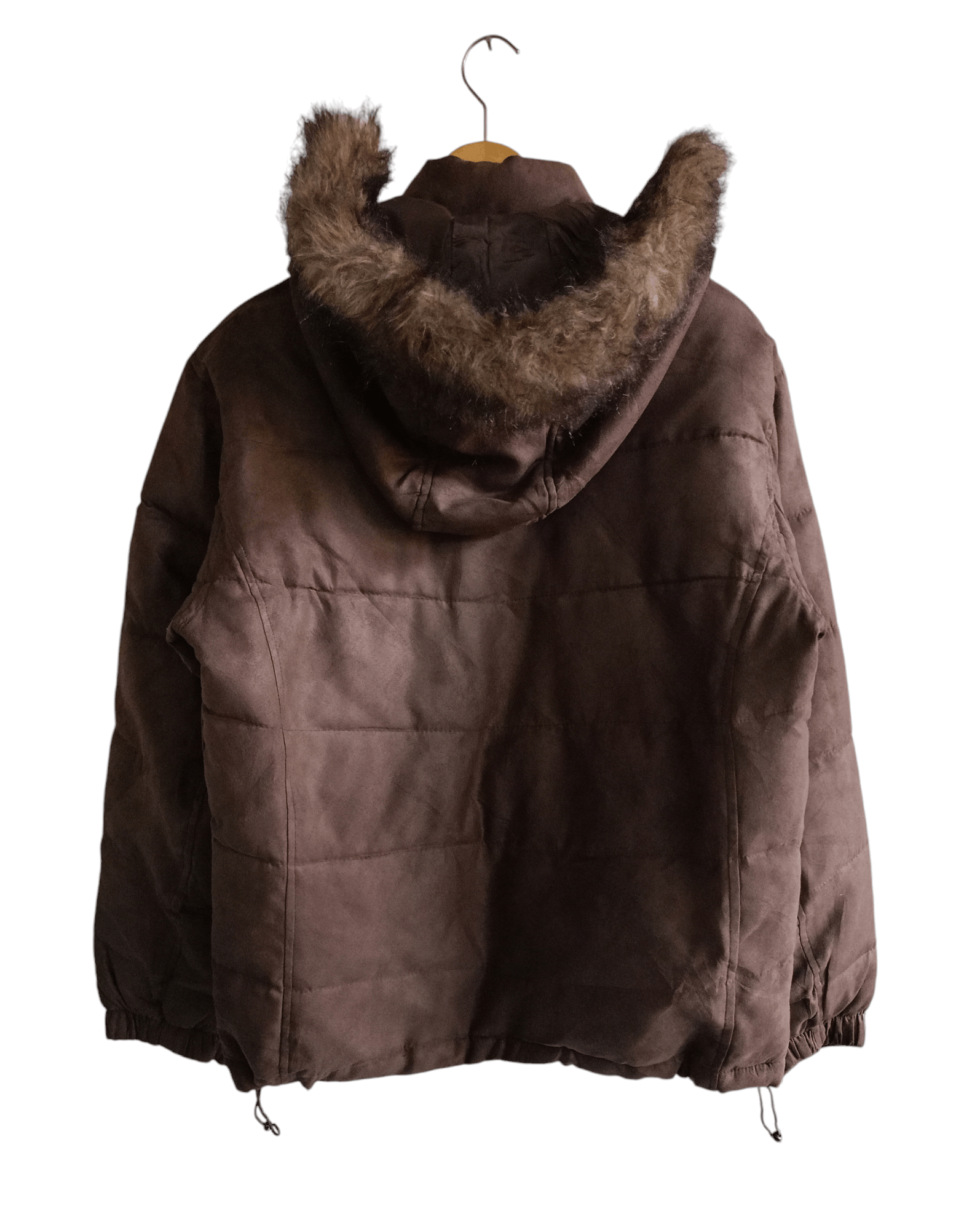 If Six Was Nine × Japanese Brand × Le Grande Bleu (L.G.B.) Nota Bene Suede Fur jacket style ifsixwasnine Lgb Size US M / EU 48-50 / 2 - 6 Thumbnail