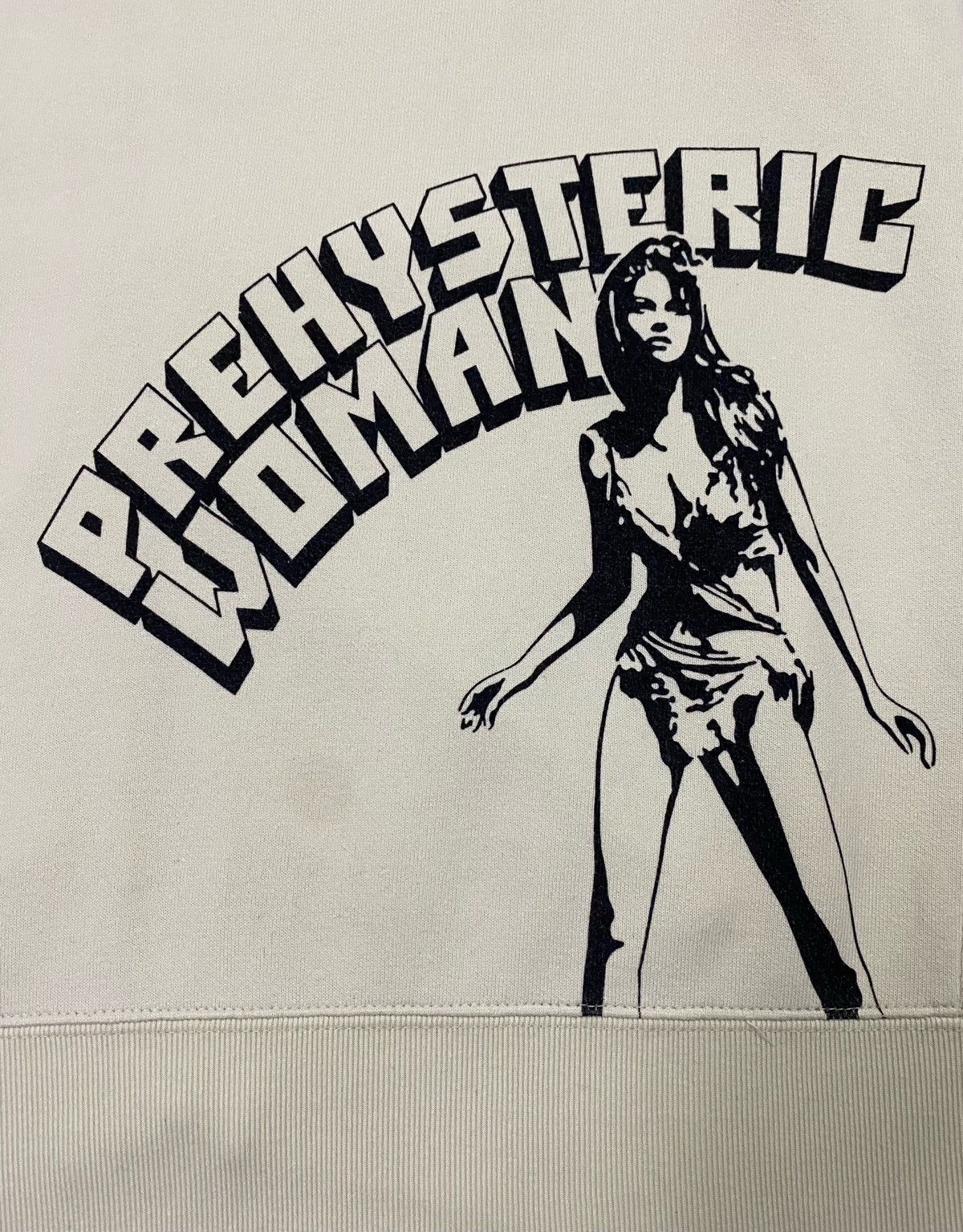 Hysteric Glamour Hysteric Glamour “Prehysteric Woman” Full Zip Hoodie Size US M / EU 48-50 / 2 - 13 Thumbnail