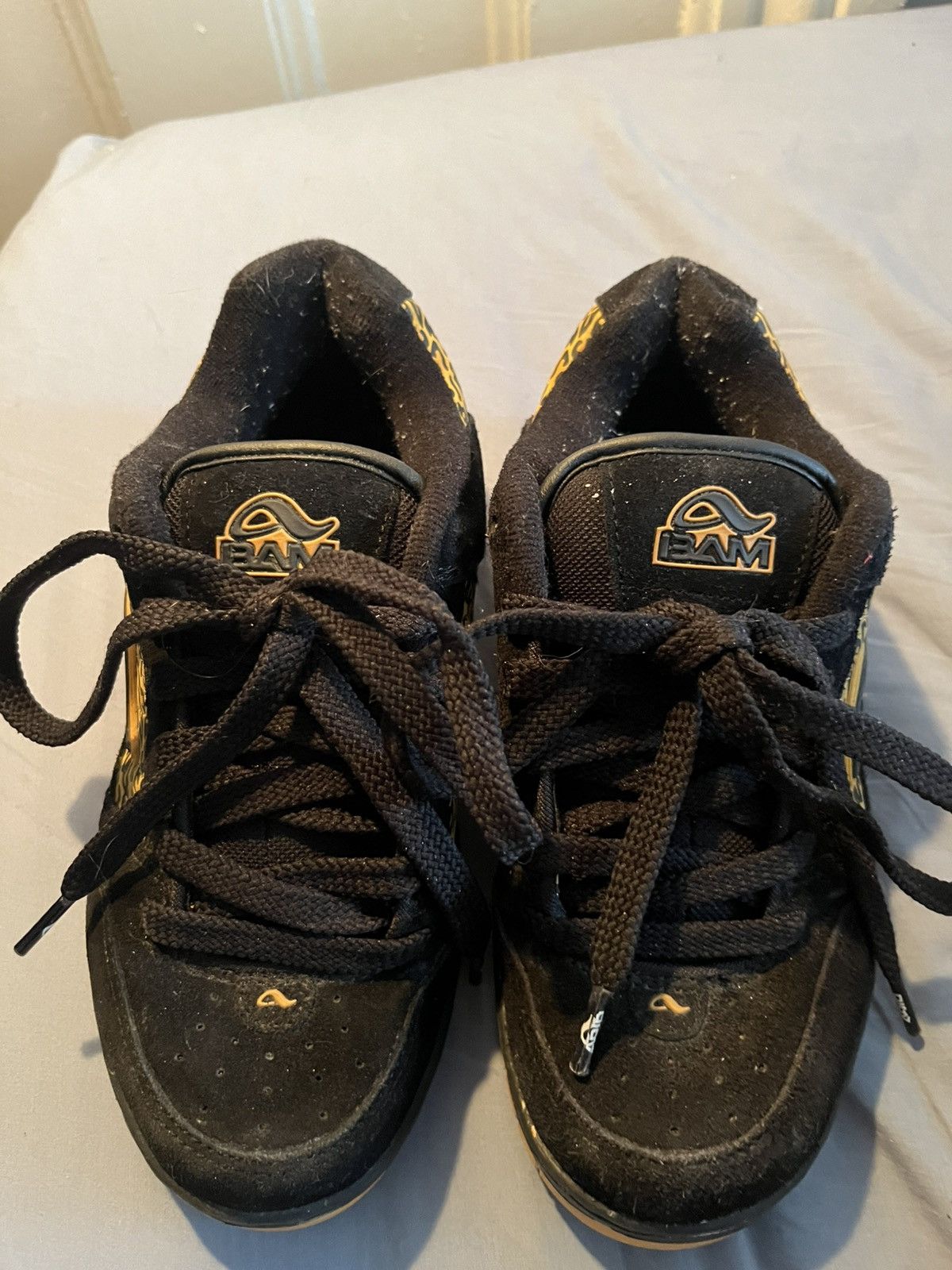 Vintage ADIO bam Size US 8.5 / IT 38.5 - 2 Thumbnail