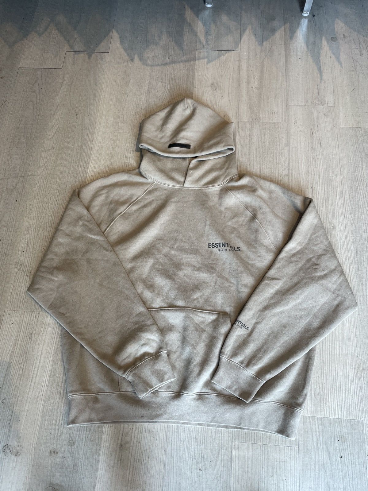 Essentials × Fear of God Fear of God Essentials String Hoodie L Size US L / EU 52-54 / 3 - 1 Thumbnail