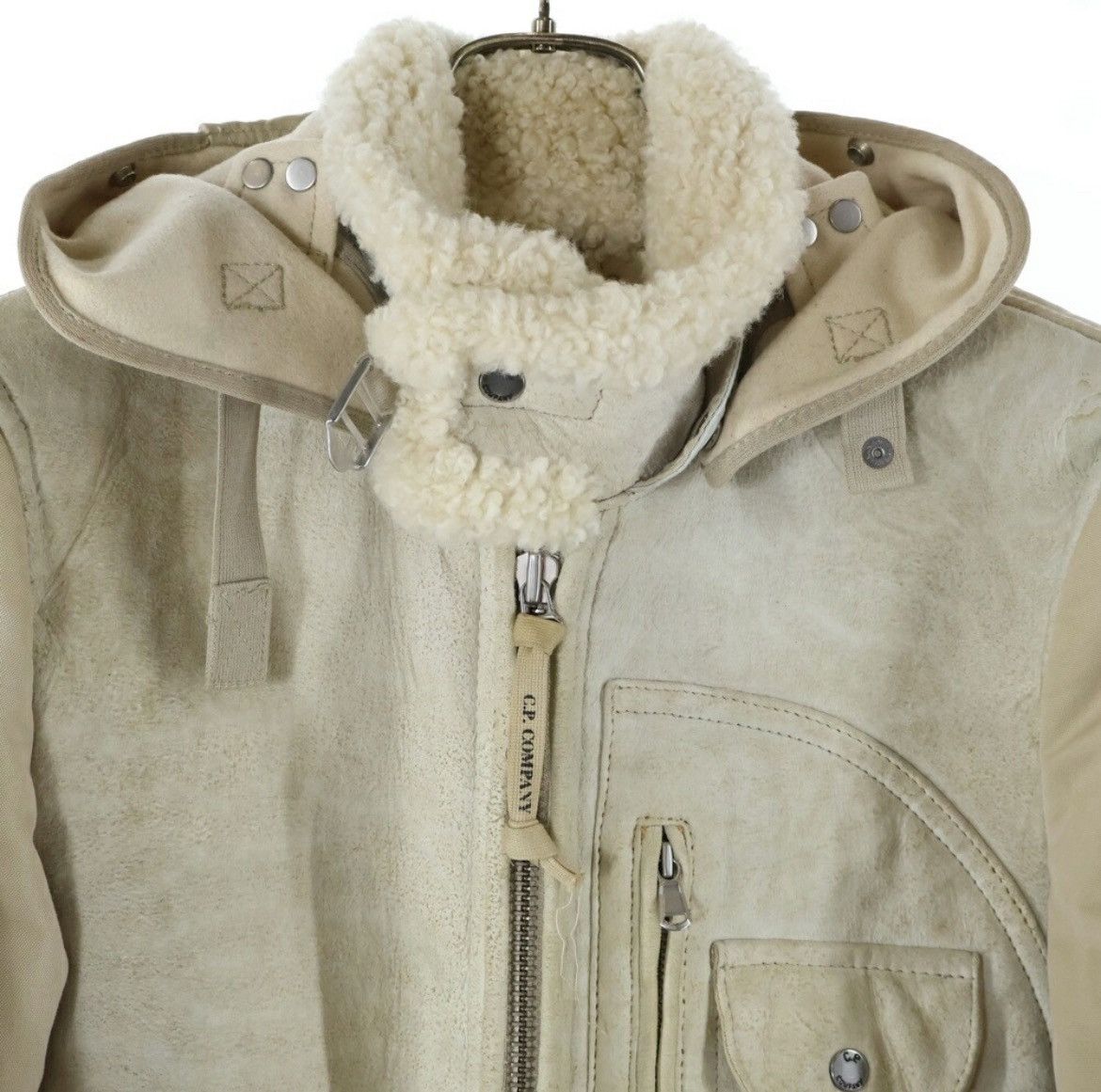 C.P. Company CP company jacket vintage Size US M / EU 48-50 / 2 - 3 Thumbnail