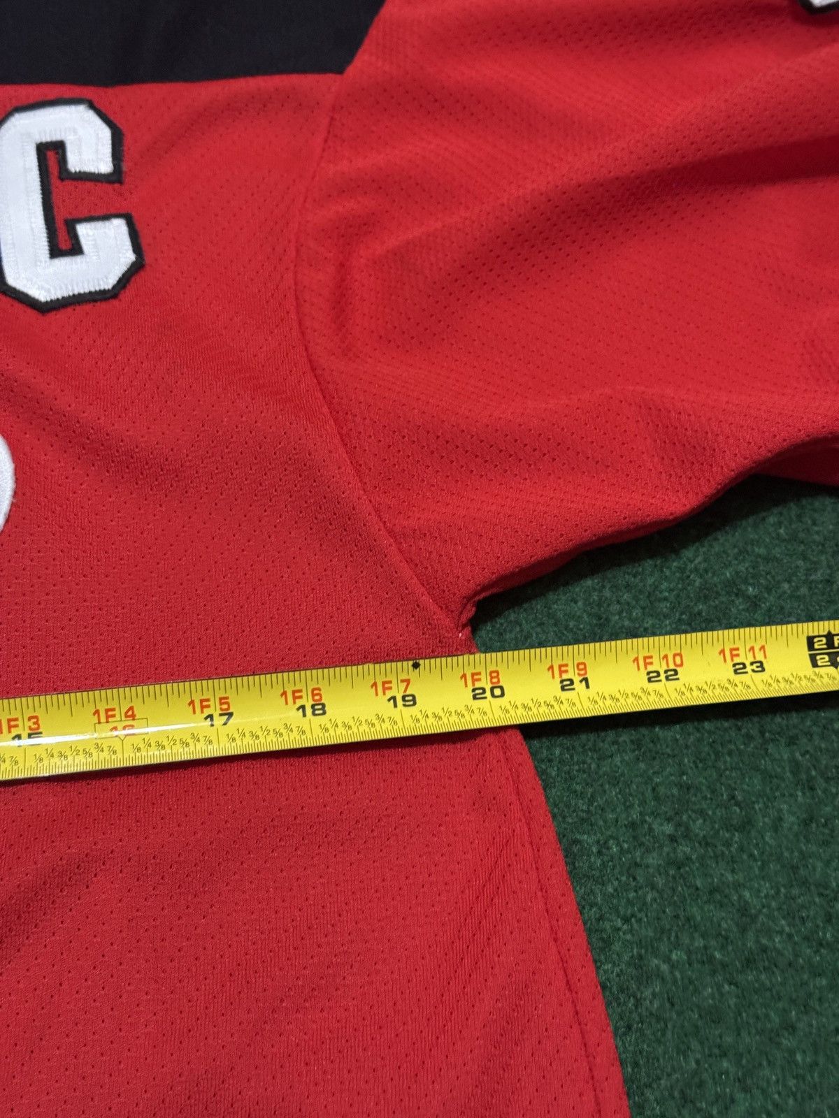 Ccm Vintage Scott Stevens Jersey Devils 90s Small Hockey Jersey Size US S / EU 44-46 / 1 - 5 Thumbnail