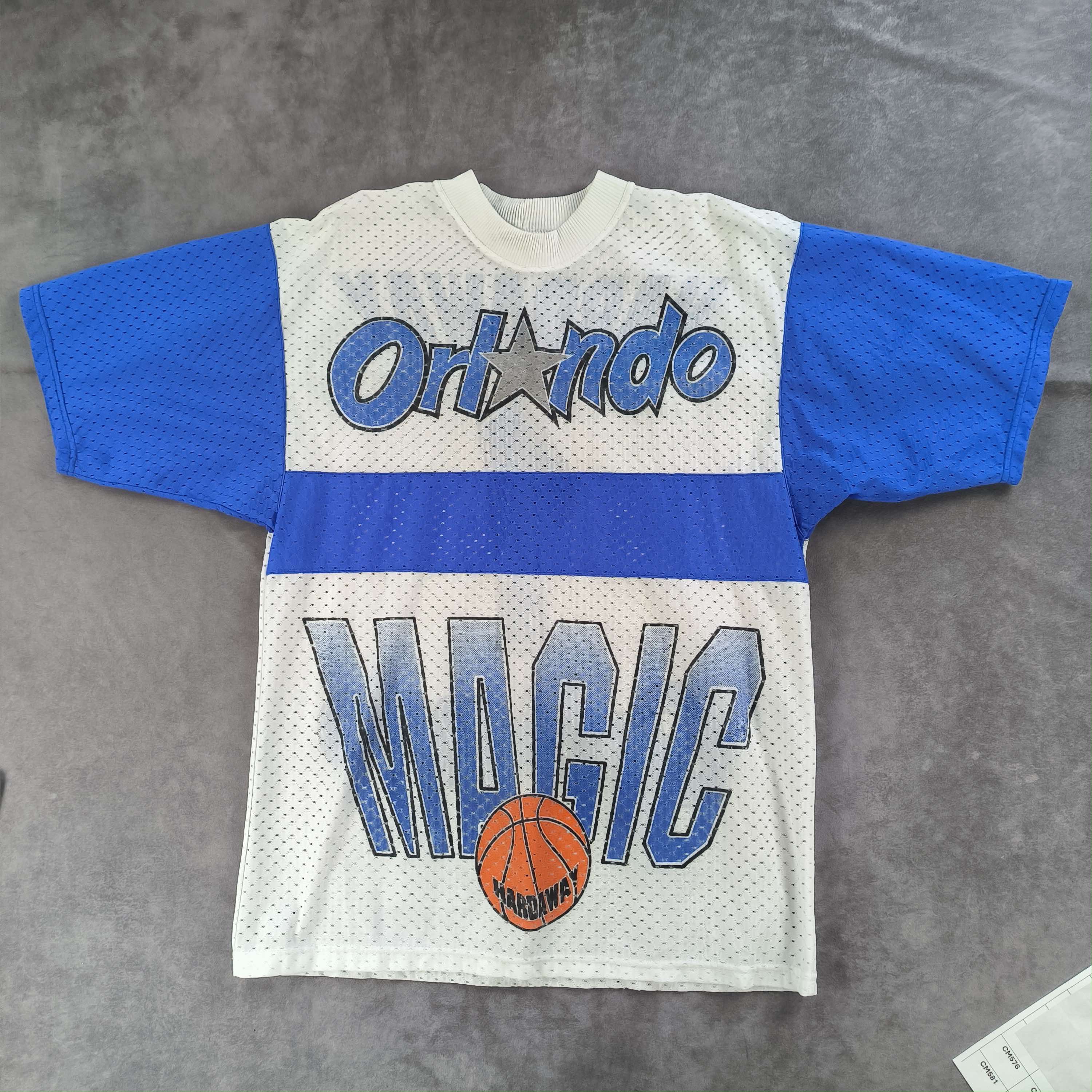 Other Vintage Orlando Magic Anfernee Hardaway NBA jersey size S Size US S / EU 44-46 / 1 - 1 Thumbnail