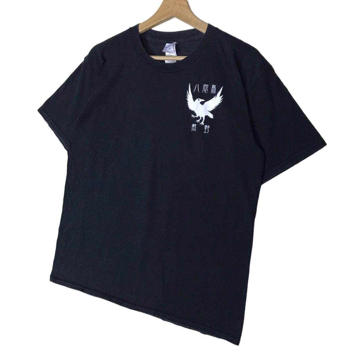 Gildan Kumano Yatagarasu The Three-Legged Crow Heritage Native Size US M / EU 48-50 / 2 - 6 Thumbnail