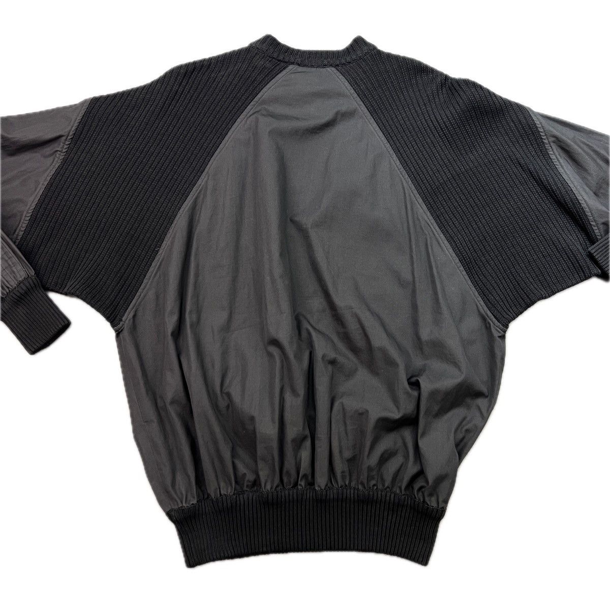 Gianfranco Ferre Vintage Gianfranco Ferre Neiman Marcus Zip Sweatshirt Size US L / EU 52-54 / 3 - 2 Thumbnail