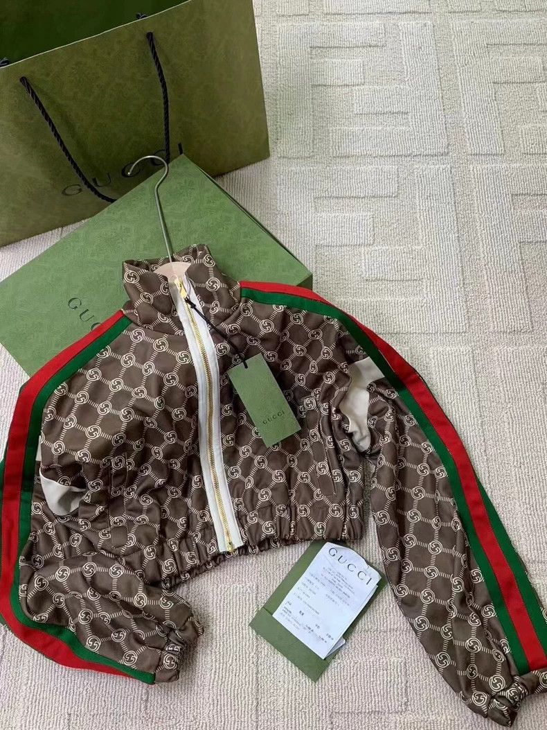 Gucci Gucci New short jacket 2501-Nextarrow Size US XS / EU 42 / 0 - 4 Thumbnail