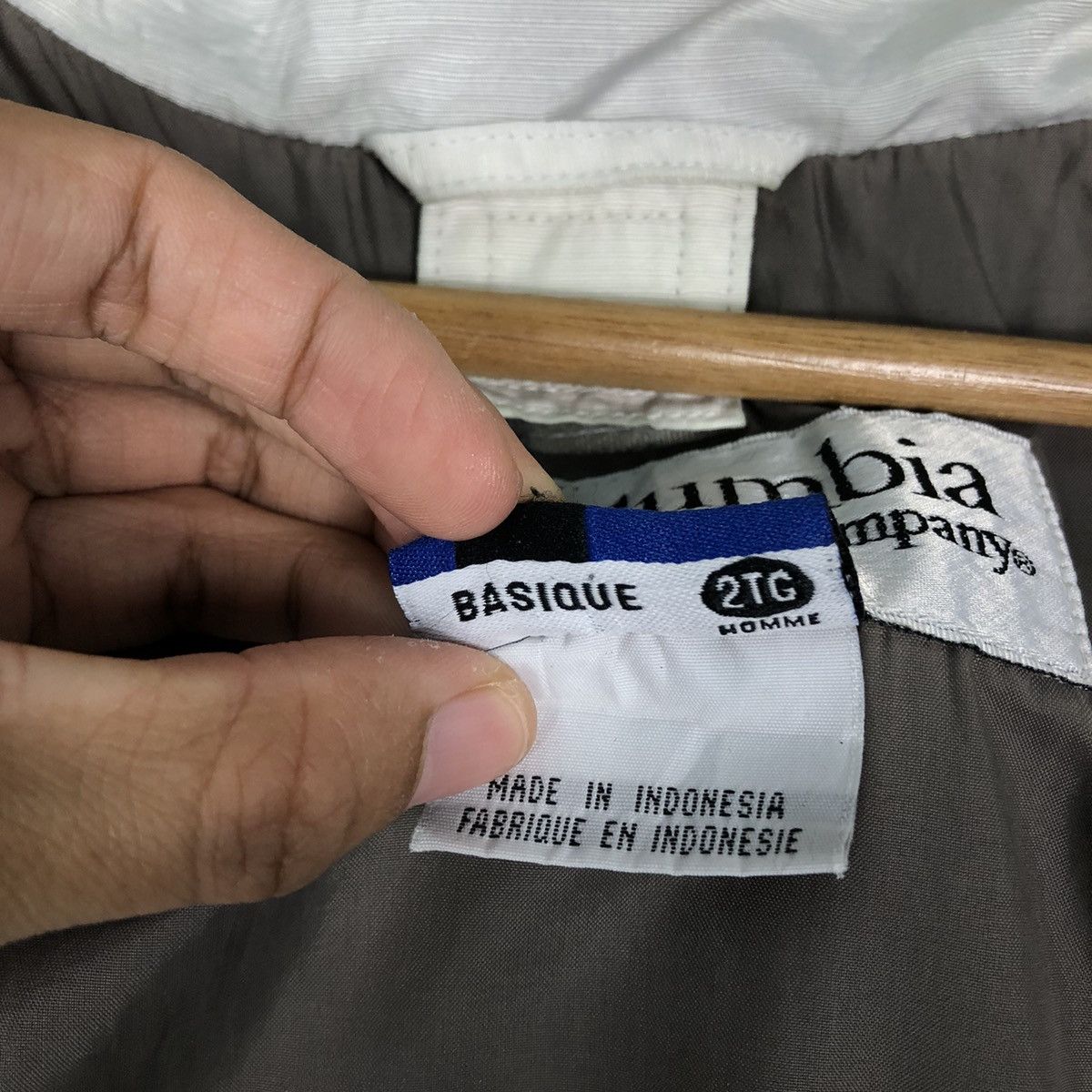 Japanese Brand 🔥Big Sized XXL Survival Hunting Jacket Outdoor Columbia Size US XXL / EU 58 / 5 - 20 Thumbnail