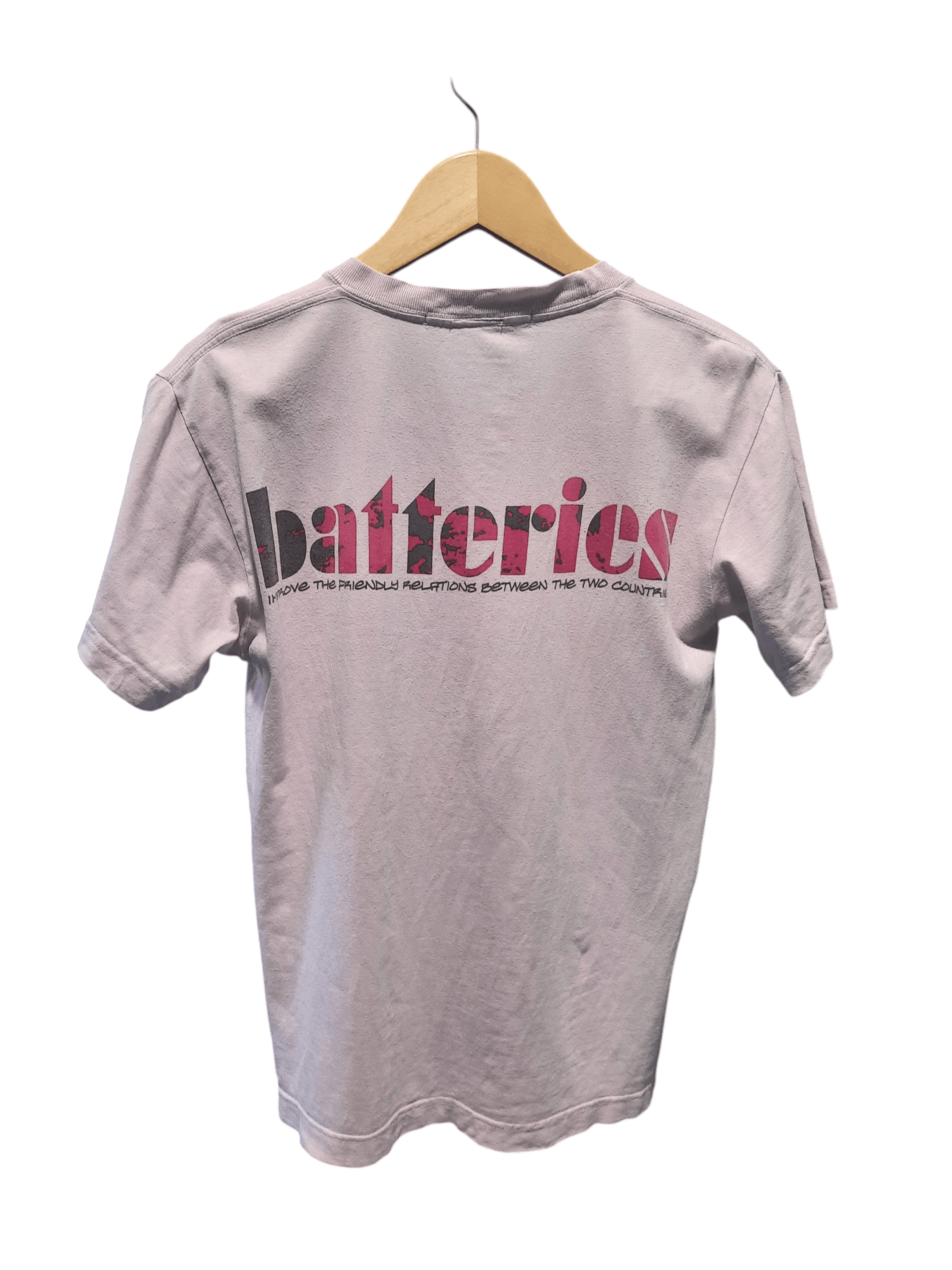 Hysteric Glamour × Japanese Brand Japanese Poem Baterries improve the friendly relations Size US M / EU 48-50 / 2 - 2 Thumbnail