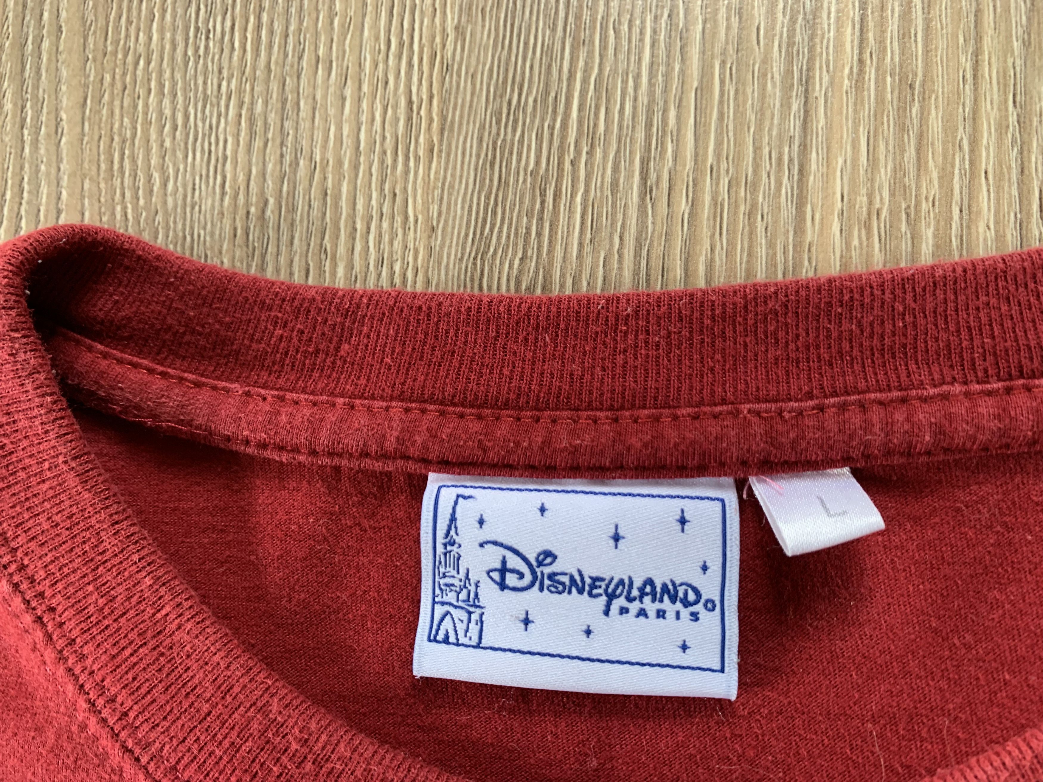 Disney × Vintage Vintage Moteurs Action Walt Disney Studios T Shirt Size US L / EU 52-54 / 3 - 7 Thumbnail