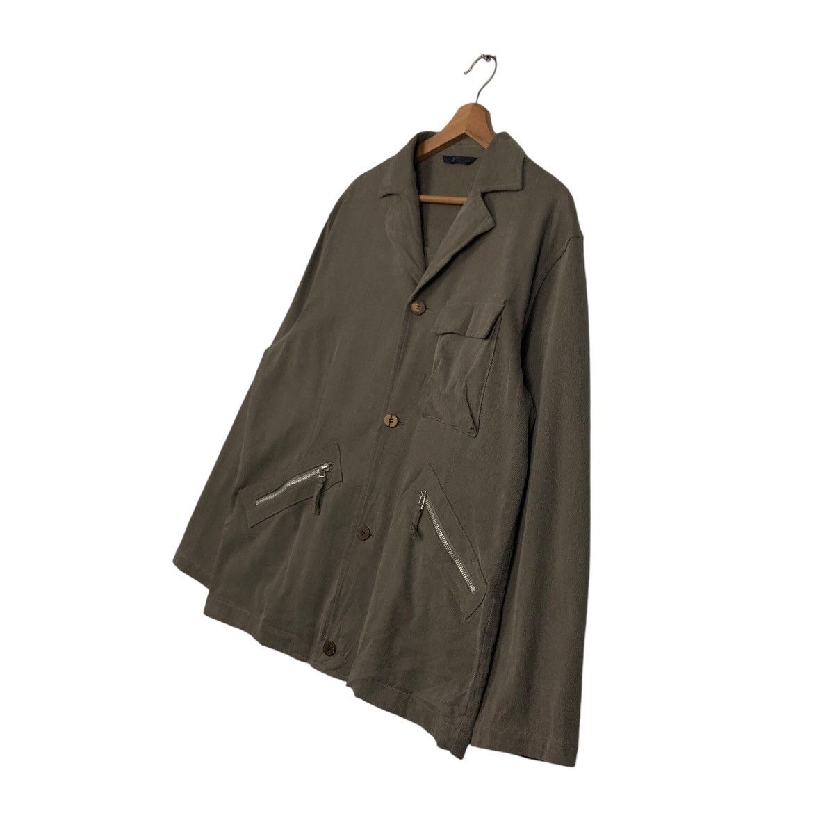 Japanese Brand × Vintage 📌Vintage Chore Work Jacket Moda Dona Stidio Japan Size US M / EU 48-50 / 2 - 3 Thumbnail