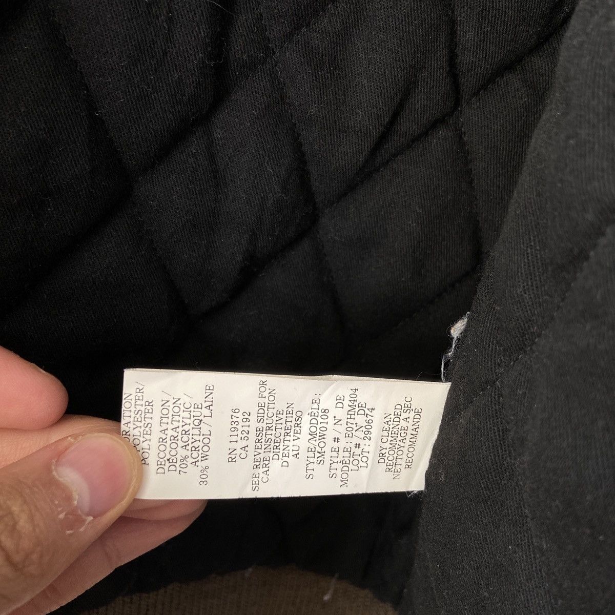 Helmut Lang Helmut Lang Olive Nylon Mesh Bomber Jacket F/W 2015 Size US XL / EU 56 / 4 - 16 Thumbnail