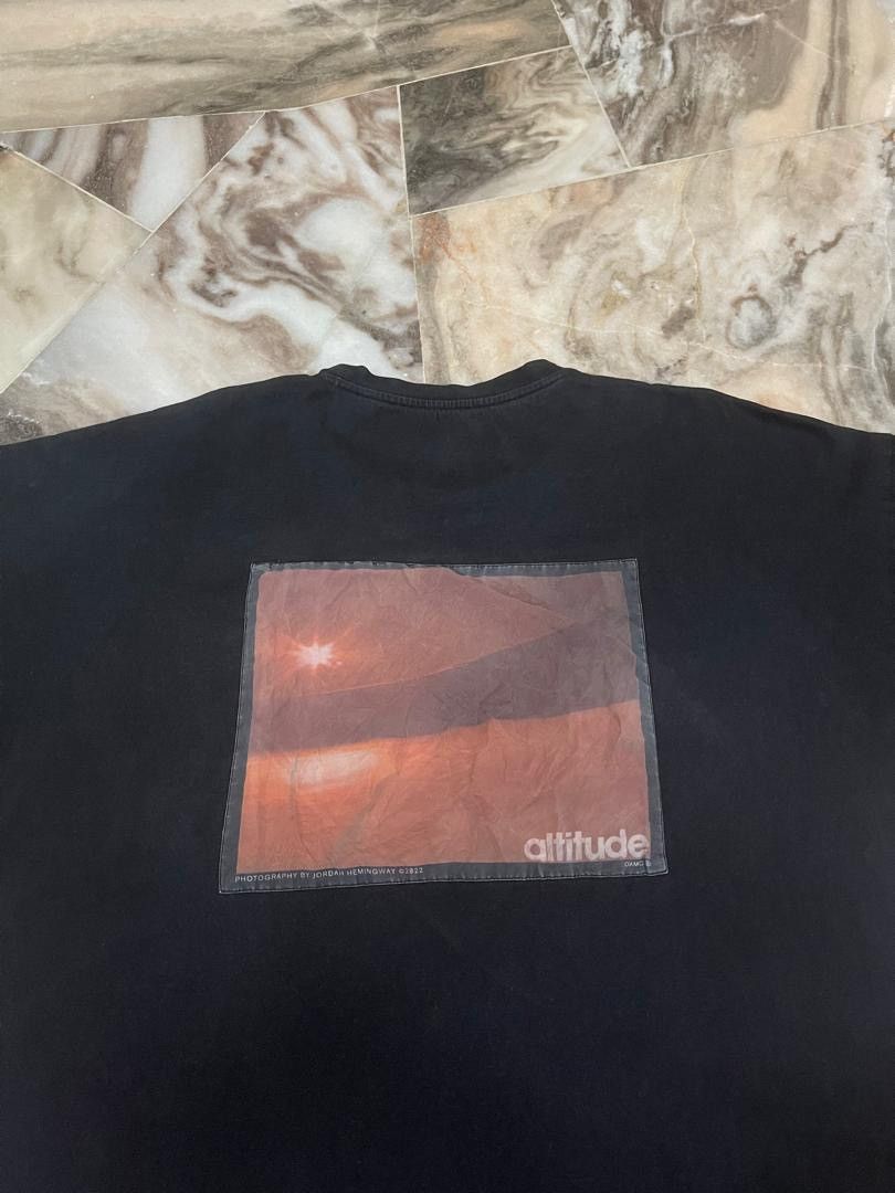 OAMC OAMC Altitude Centre Logo Tshirt Size US XL / EU 56 / 4 - 10 Thumbnail
