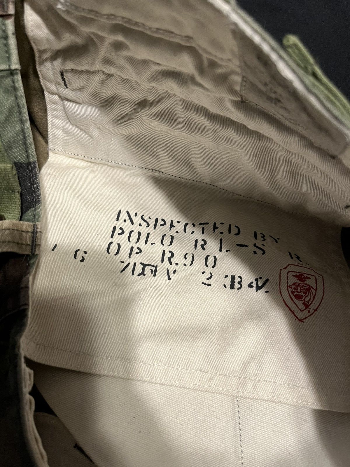 Polo Ralph Lauren Polo Ralph Lauren 1967 Size US 31 - 8 Thumbnail