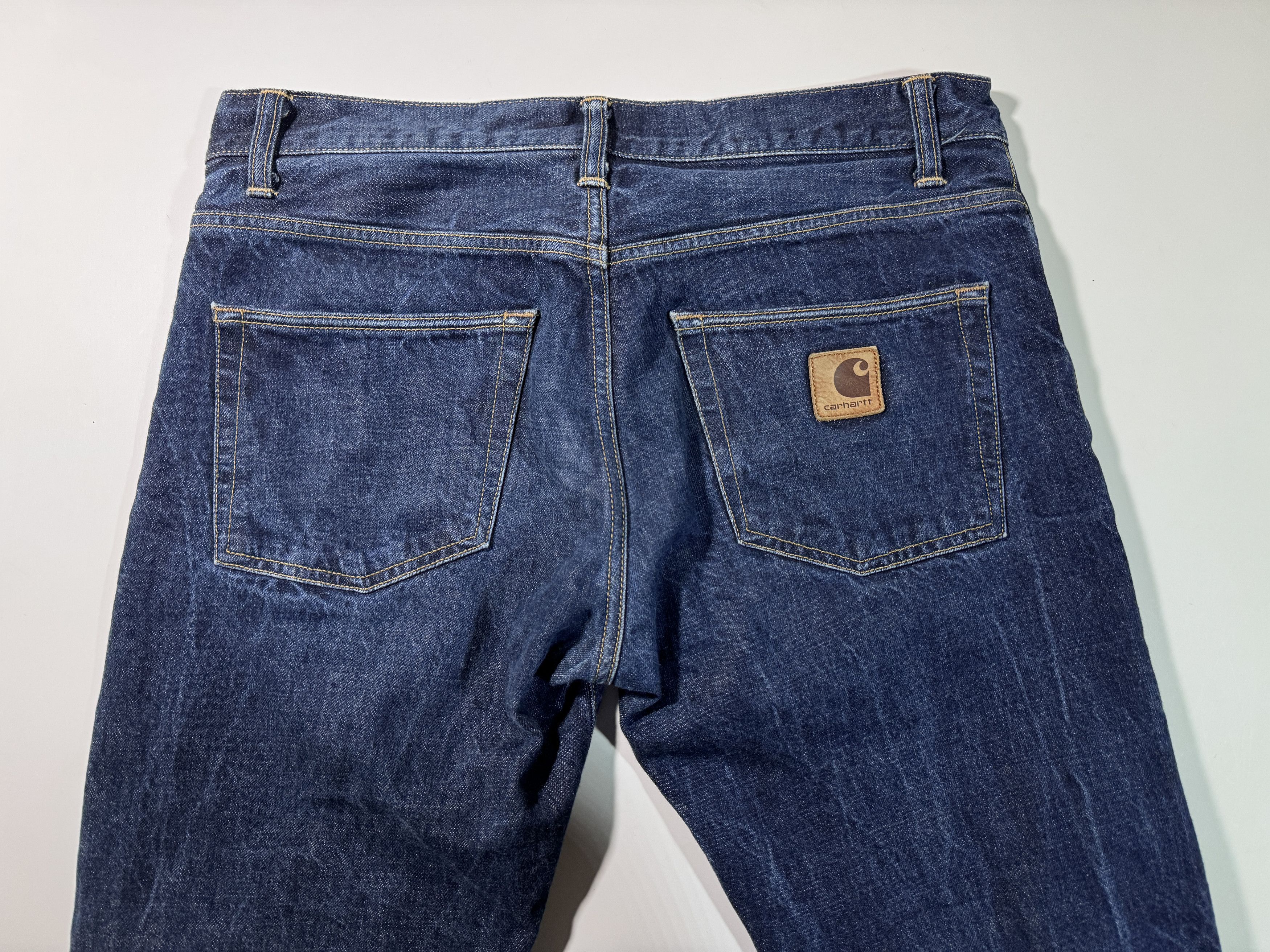Carhartt Wip Vintage Carhartt Klondike Pant Jeans Size US 34 / EU 50 - 3 Thumbnail