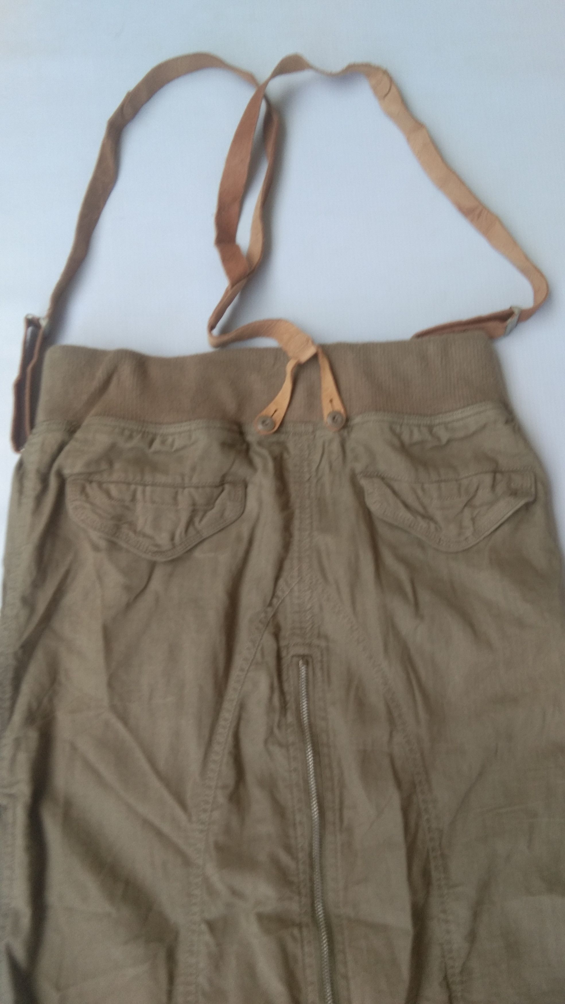 Japanese Brand Goa long skirt Overall Size 28" / US 6 / IT 42 - 8 Thumbnail