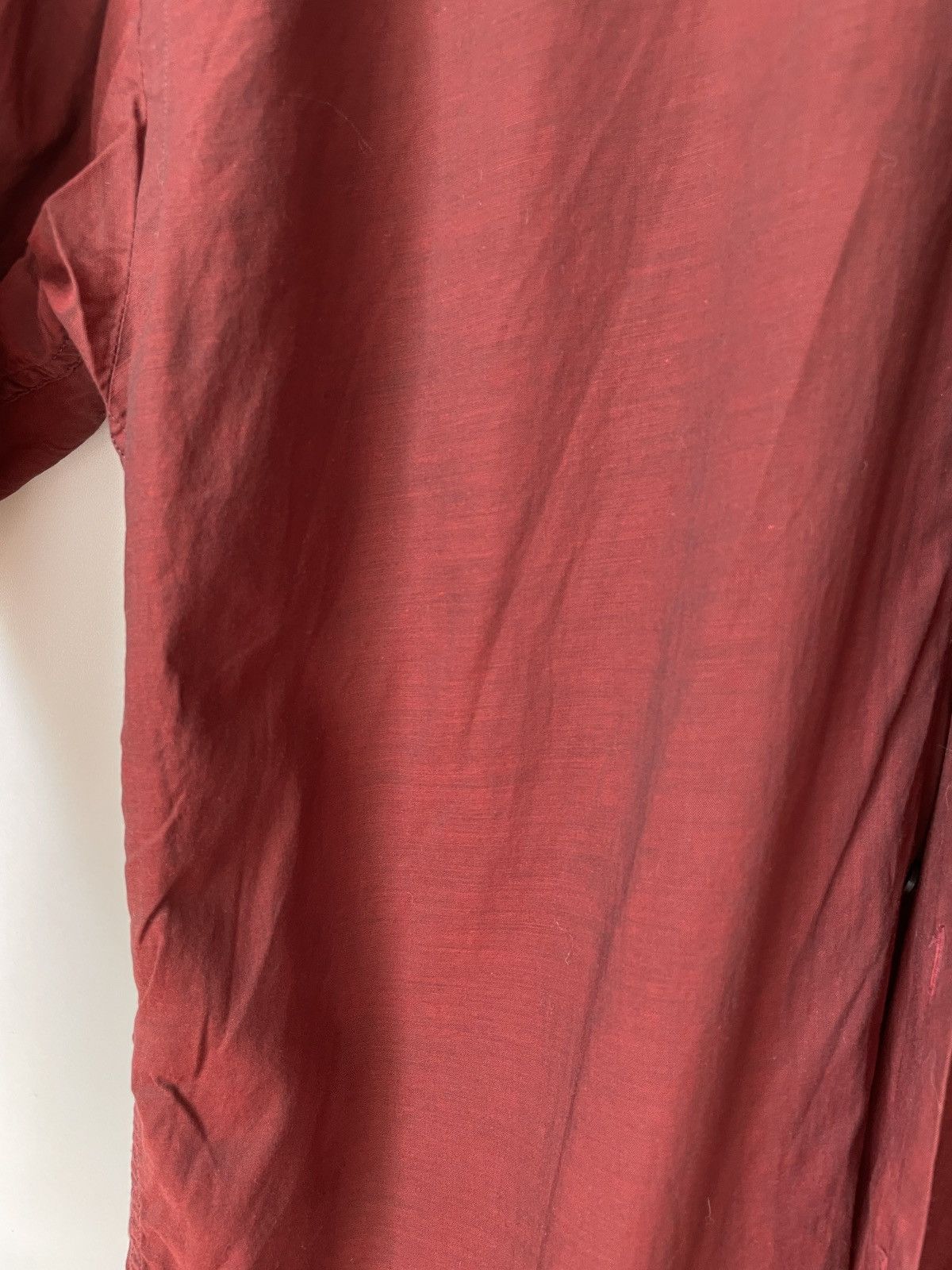 Dior Christian Dior Shirt Size US M / EU 48-50 / 2 - 5 Thumbnail