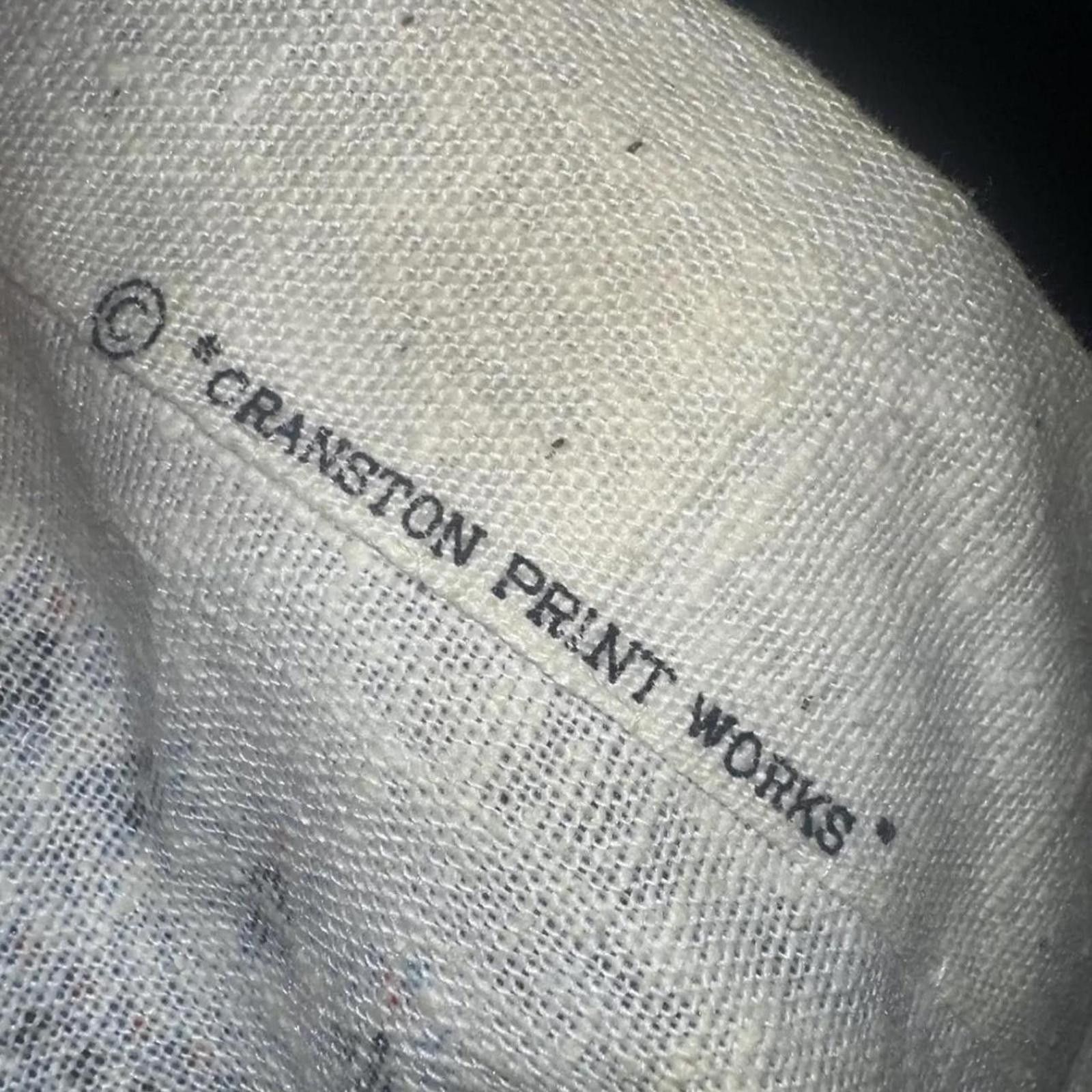 Other 70s Cranston Print Works dress vintage small to medium Size M / US 6-8 / IT 42-44 - 5 Thumbnail
